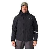 Grundens Men's Transmit X Waterproof Breathable Jacket Front_Flat