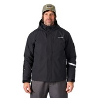 Grundens Men's Transmit X Waterproof Breathable Jacket Front_Flat