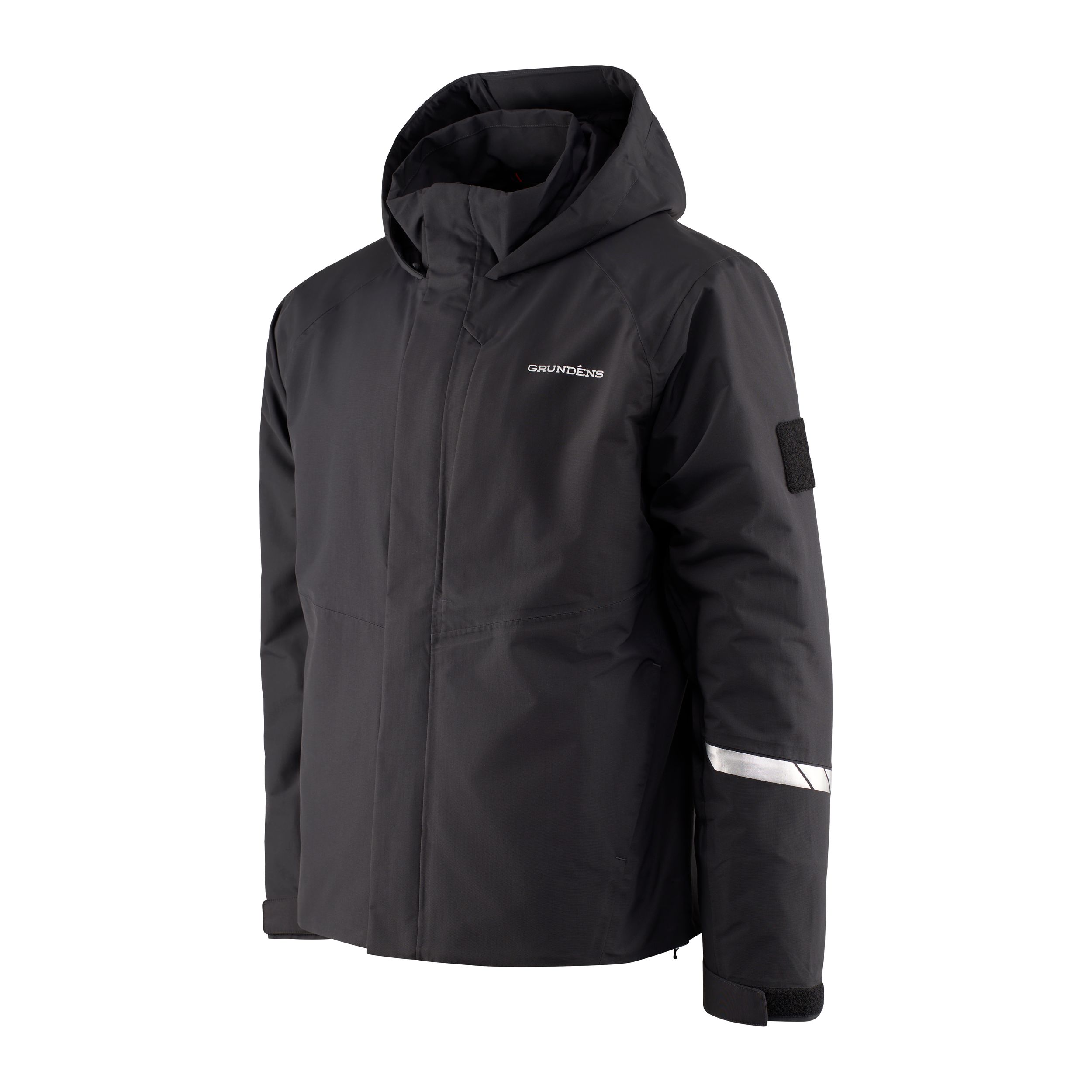 Grundens Men's Transmit X Waterproof Breathable Jacket