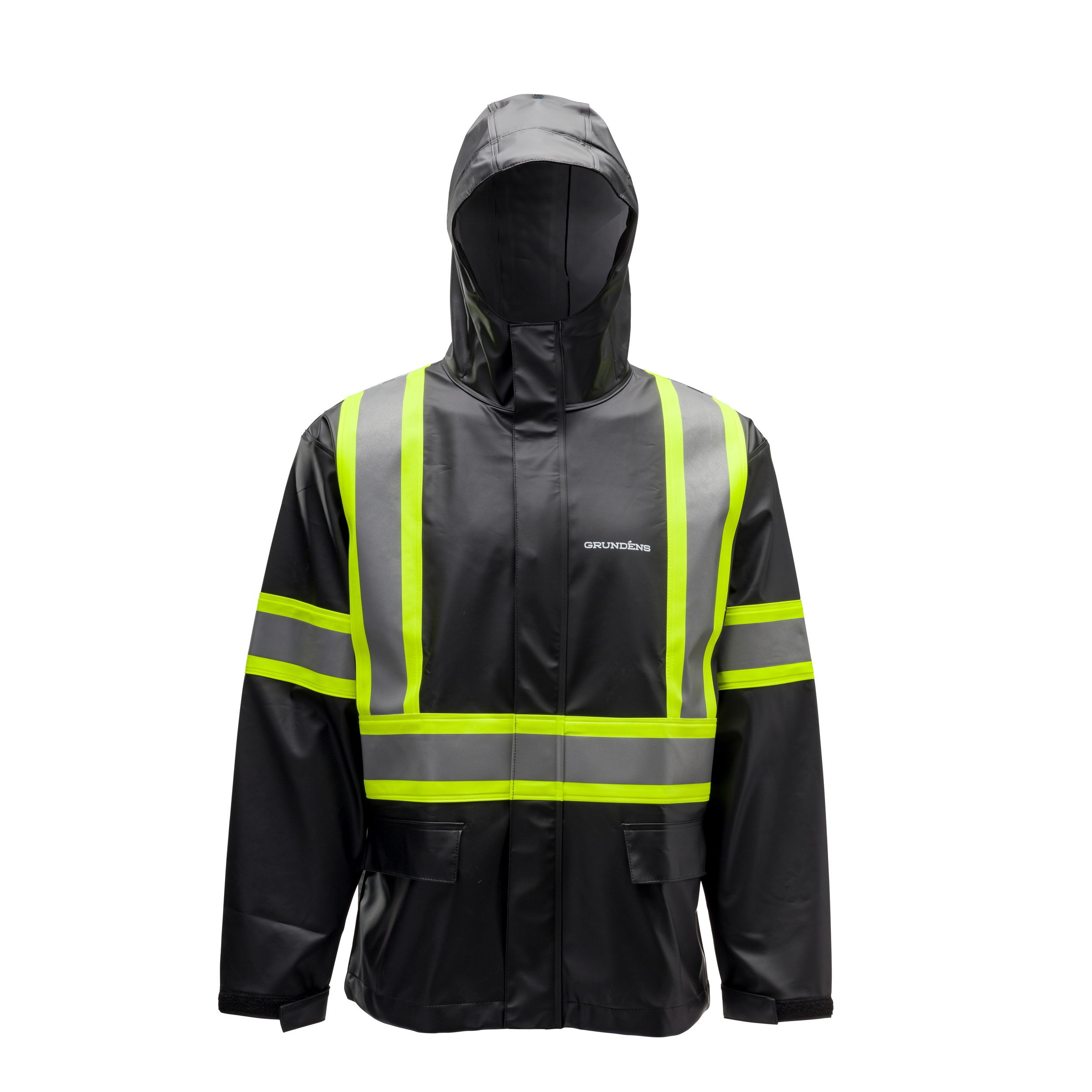 Grundens Men's Neptune CSA Approved Class 1 Rain Jacket