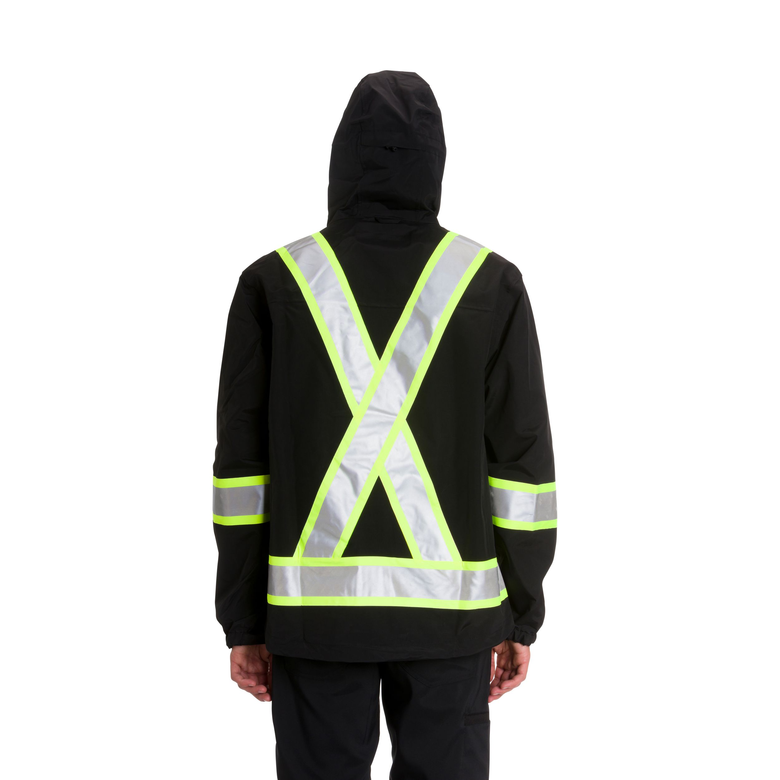 Grundens Men's Full Share CSA Approved Class 1 Jacket