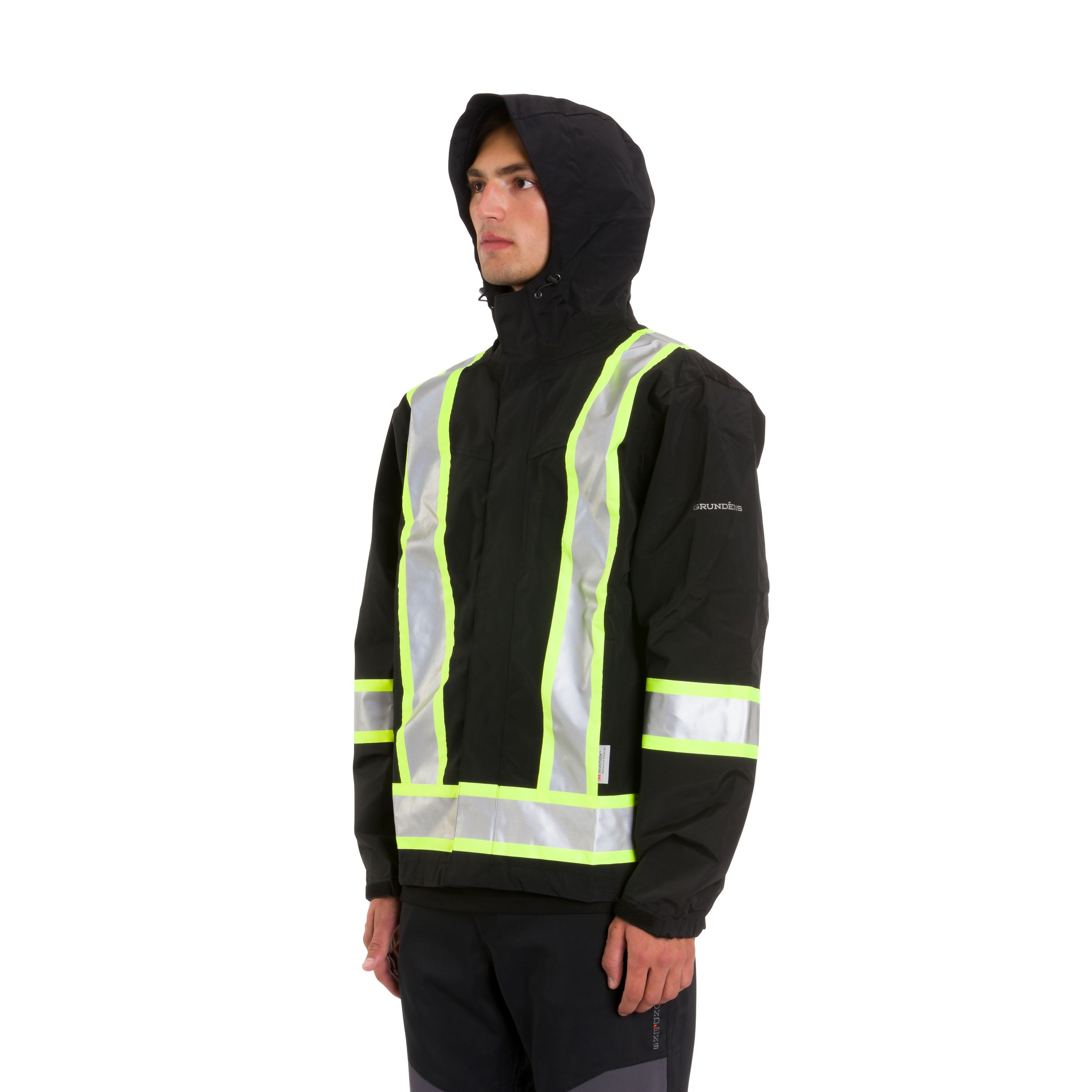 Grundens Men's Full Share CSA Approved Class 1 Jacket