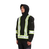 Grundens Men's Full Share CSA Approved Class 1 Jacket Front_Angled_Left