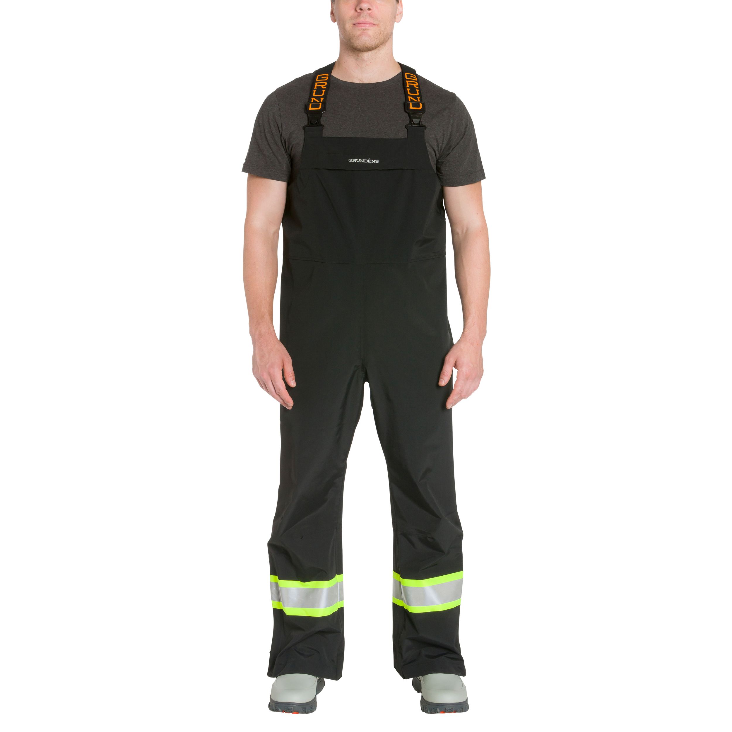 Grundens Men's Full Share Bib Overalls