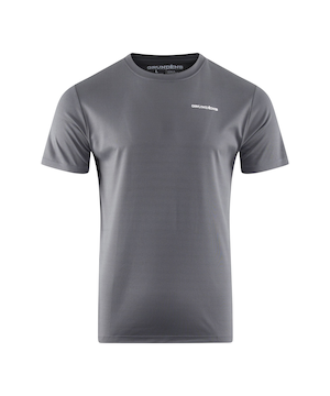 T-shirt technique à graphique de banc d’appâts pour hommes, Grundéns