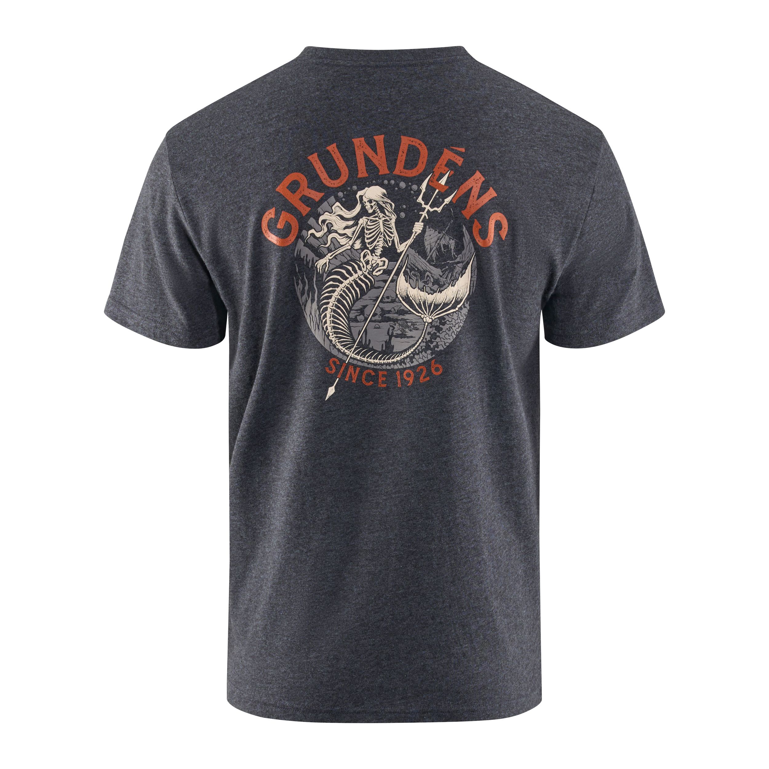 Grundens Men's Dead Reckoning Graphic T-Shirt
