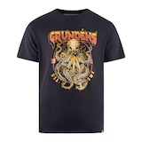 Grundens Men's Rocktopus Graphic T-Shirt Front_Flat