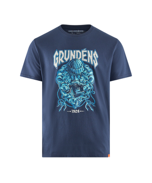 T-shirt graphique pour hommes, Njord, Grundéns