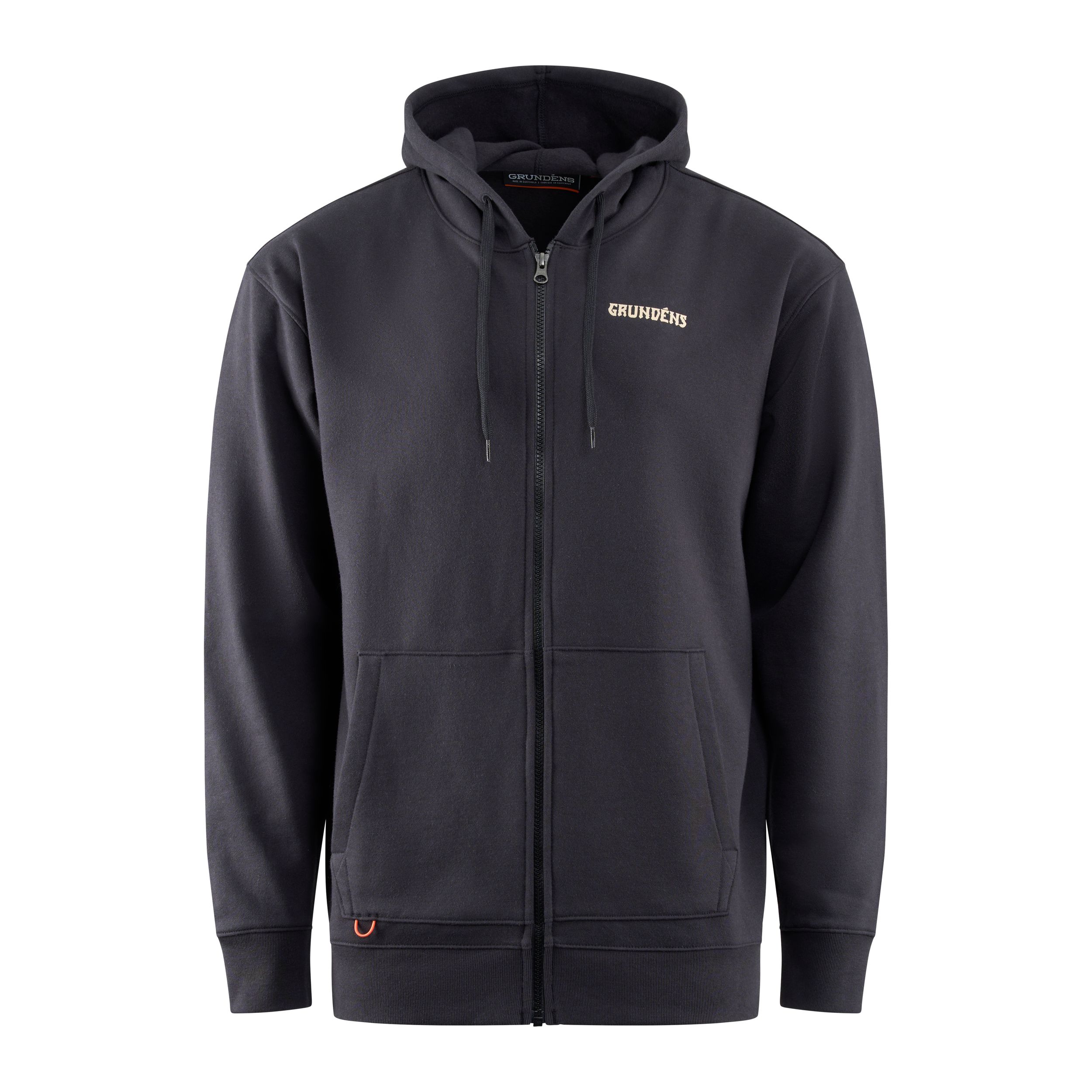 Grundens Men's Aegir Full Zip Hoodie