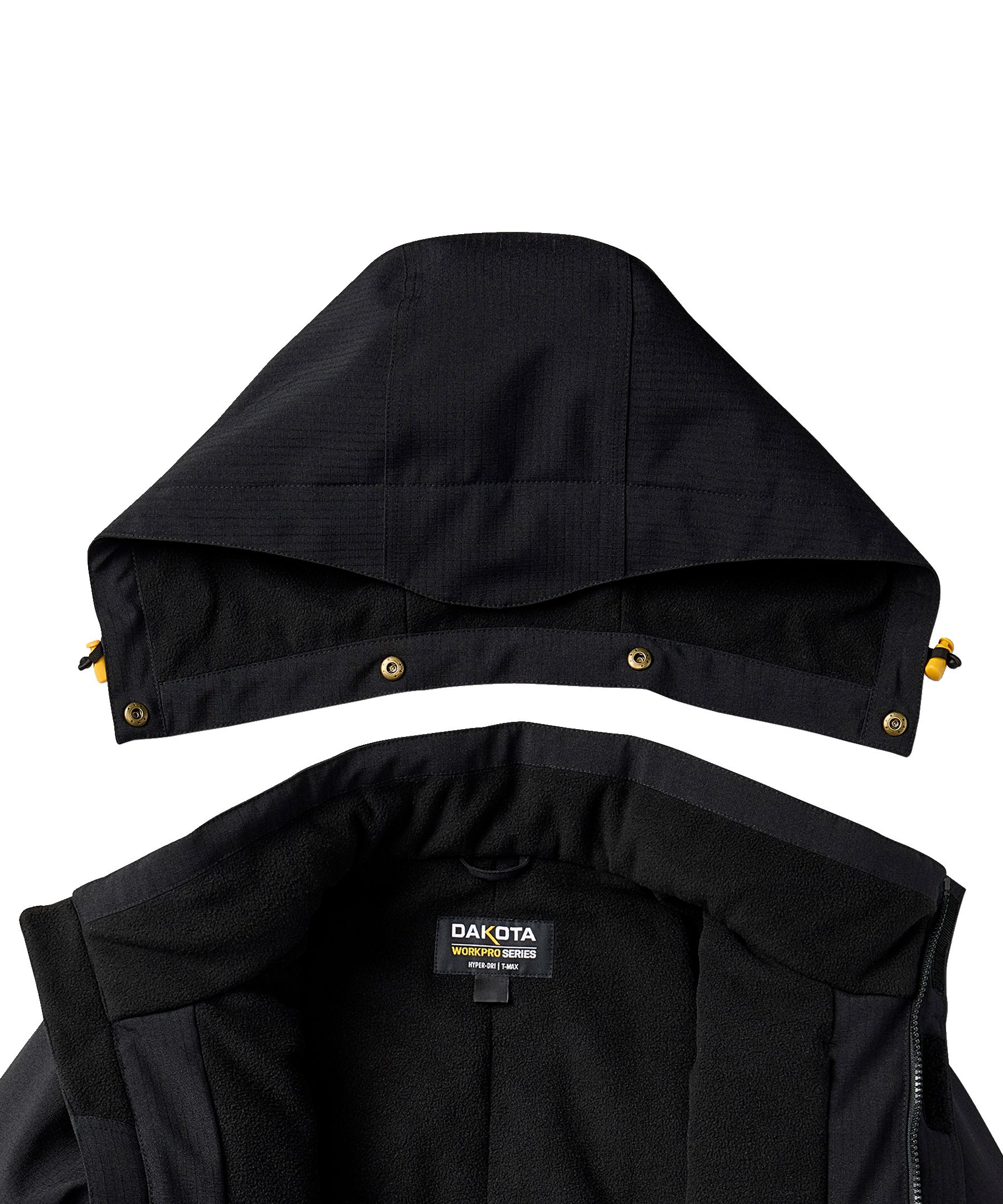 Veste extensible T-MAX HEATMD pour hommes, série Dakota WorkPro