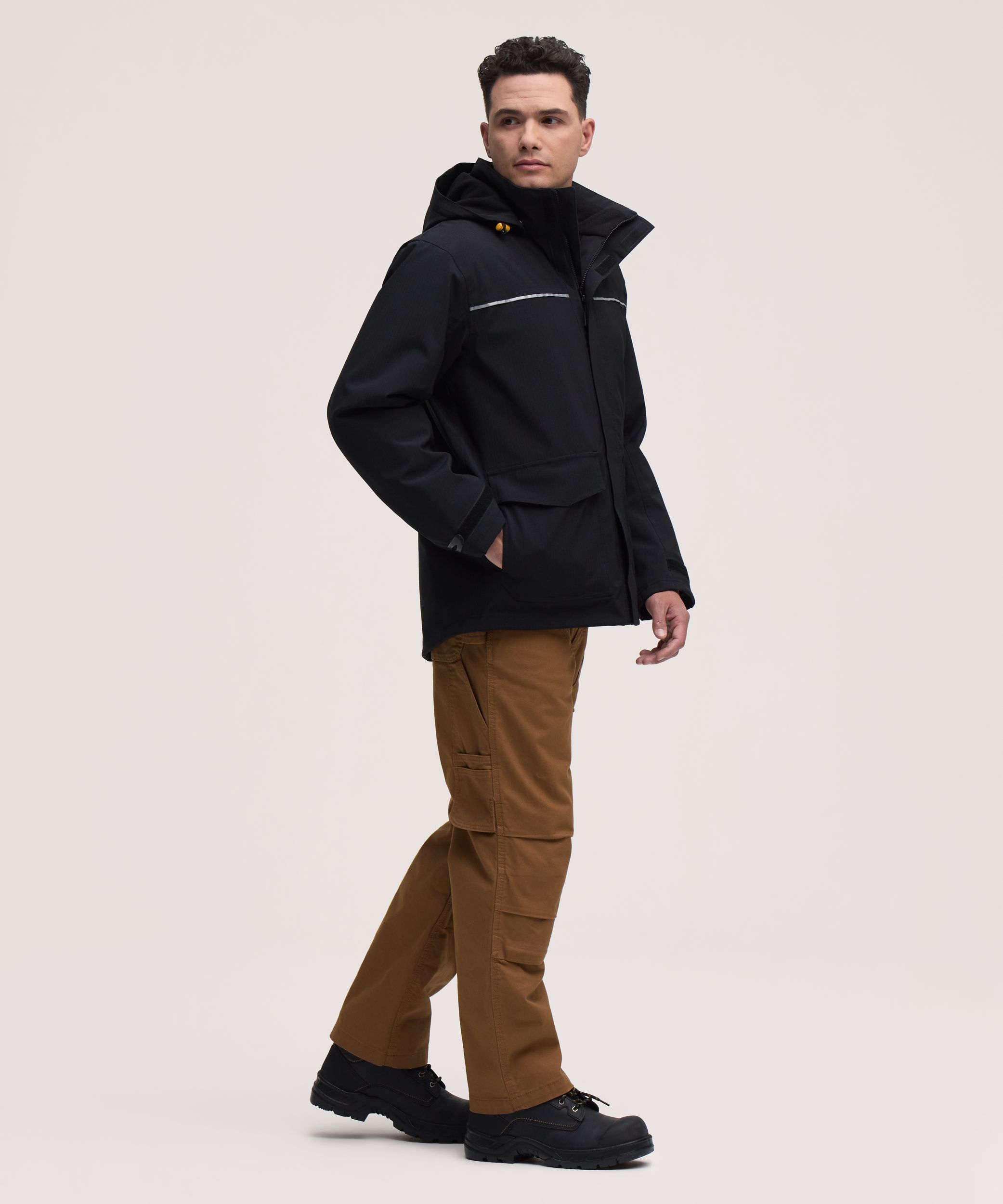 Veste extensible T-MAX HEATMD pour hommes, série Dakota WorkPro