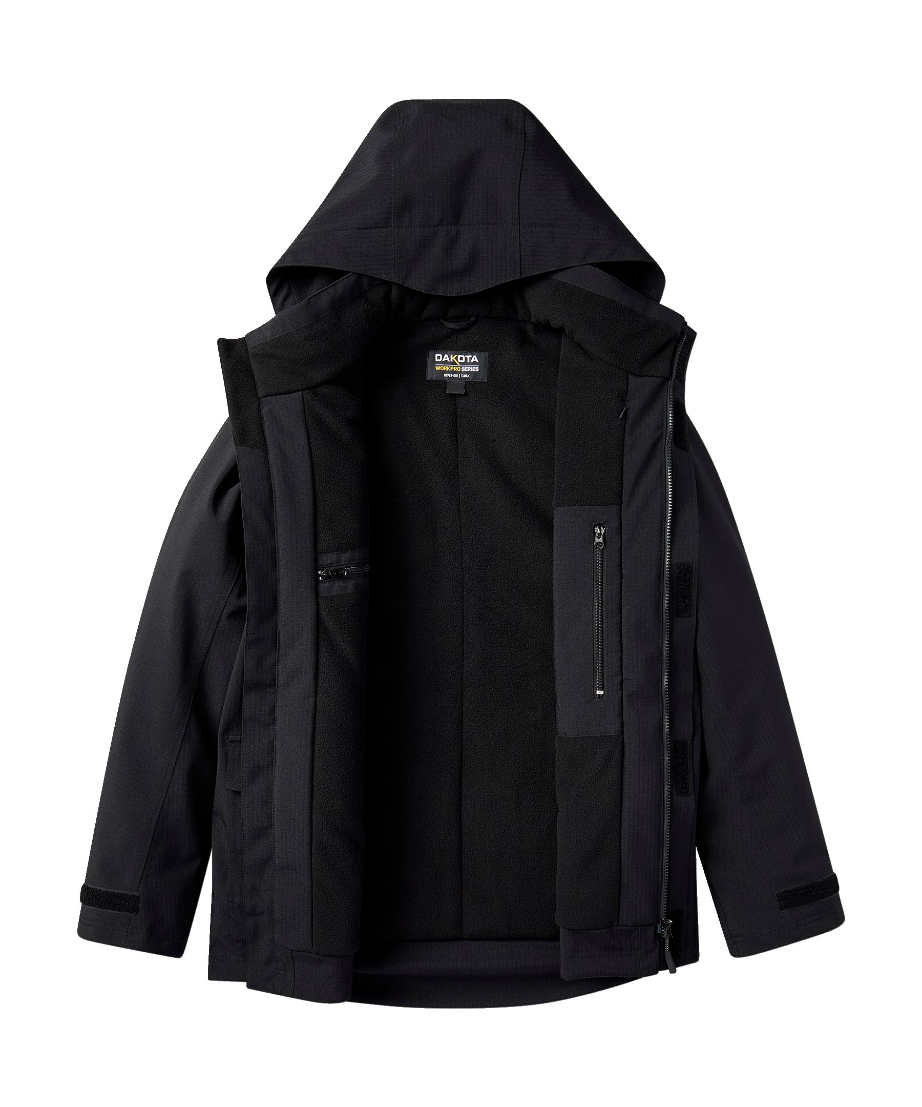 Veste extensible T-MAX HEATMD pour hommes, série Dakota WorkPro