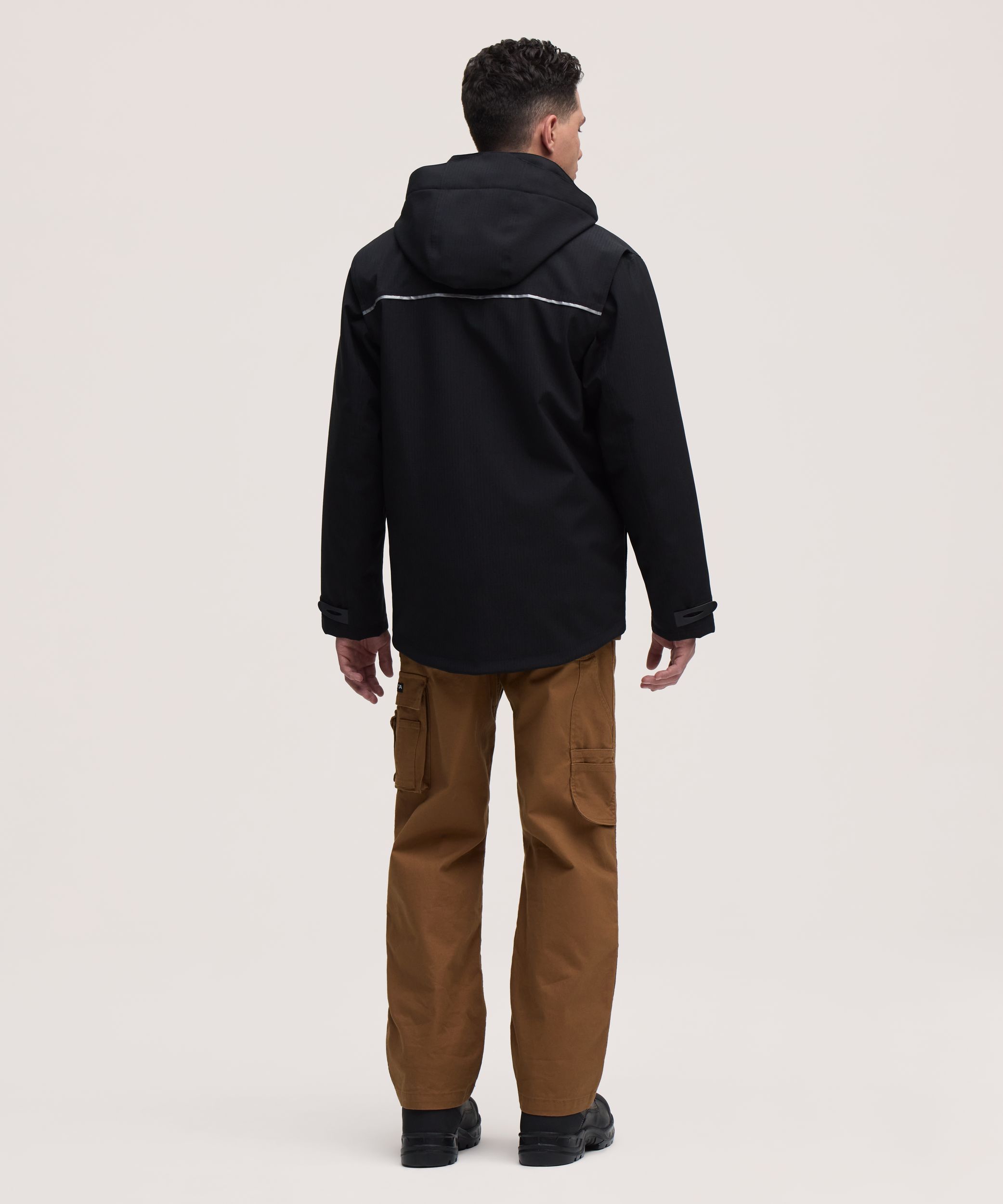 Veste extensible T-MAX HEATMD pour hommes, série Dakota WorkPro