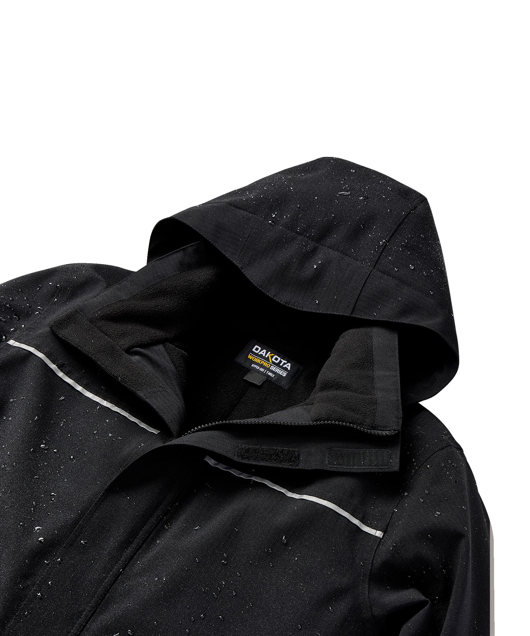 Veste extensible T-MAX HEATMD pour hommes, série Dakota WorkPro