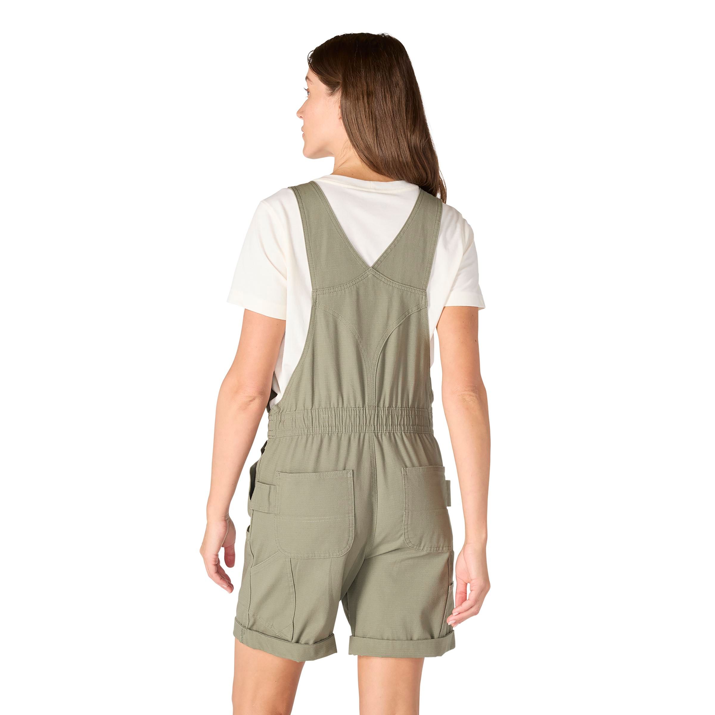 Carhartt Women's Force Ripstop Shortalls