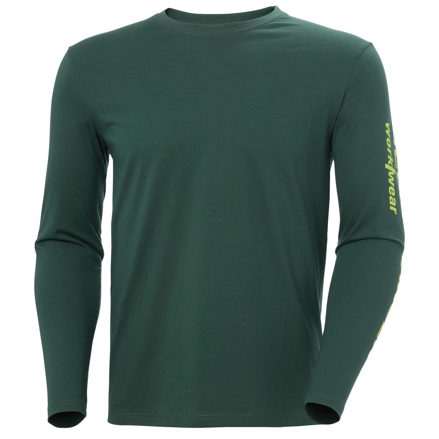 Helly Hansen Men's Classic Long Sleeve Logo T-Shirt