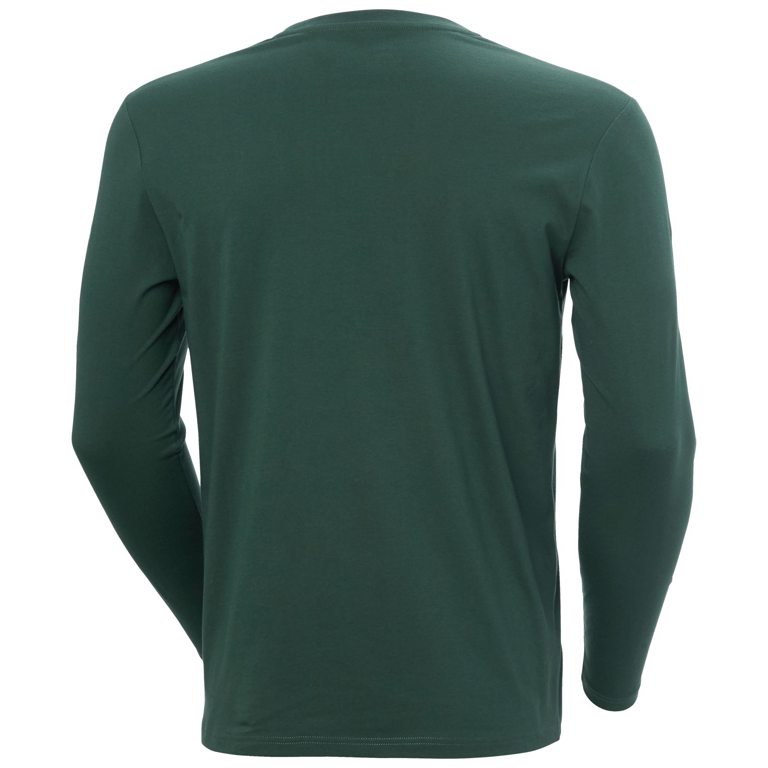 Helly Hansen Men's Classic Long Sleeve Logo T-Shirt