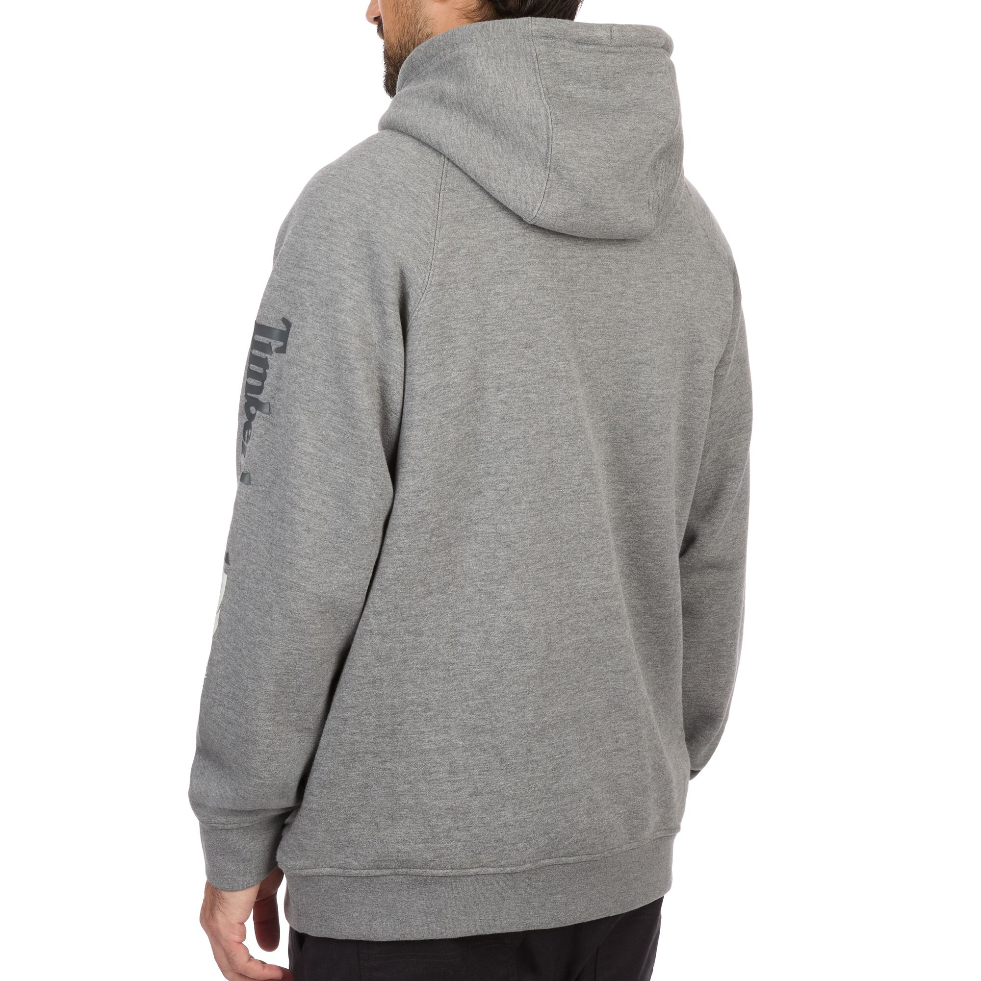 Timberland PRO Men's Pullover Sleeve Logo Hoodie