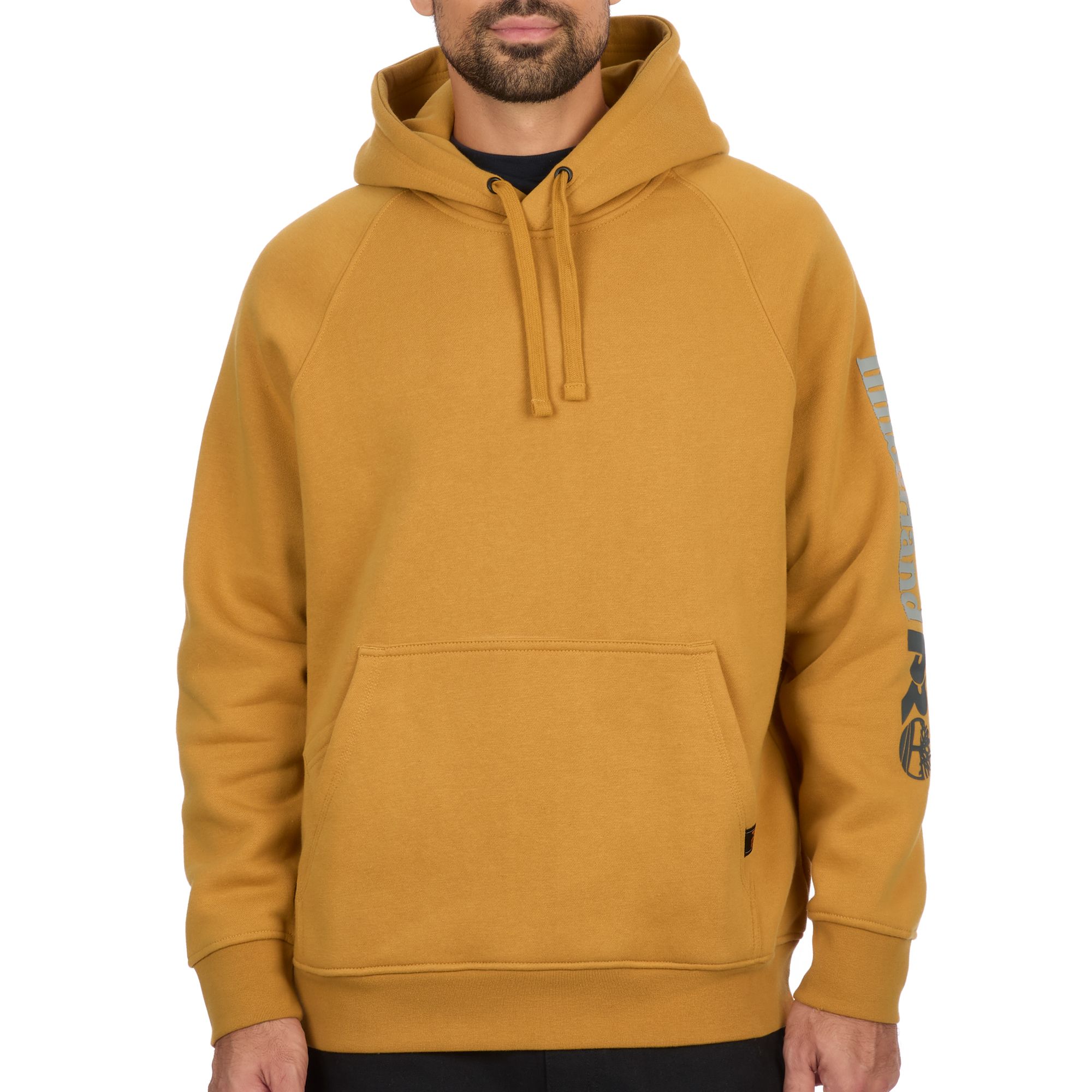 Timberland PRO Men's Pullover Sleeve Logo Hoodie