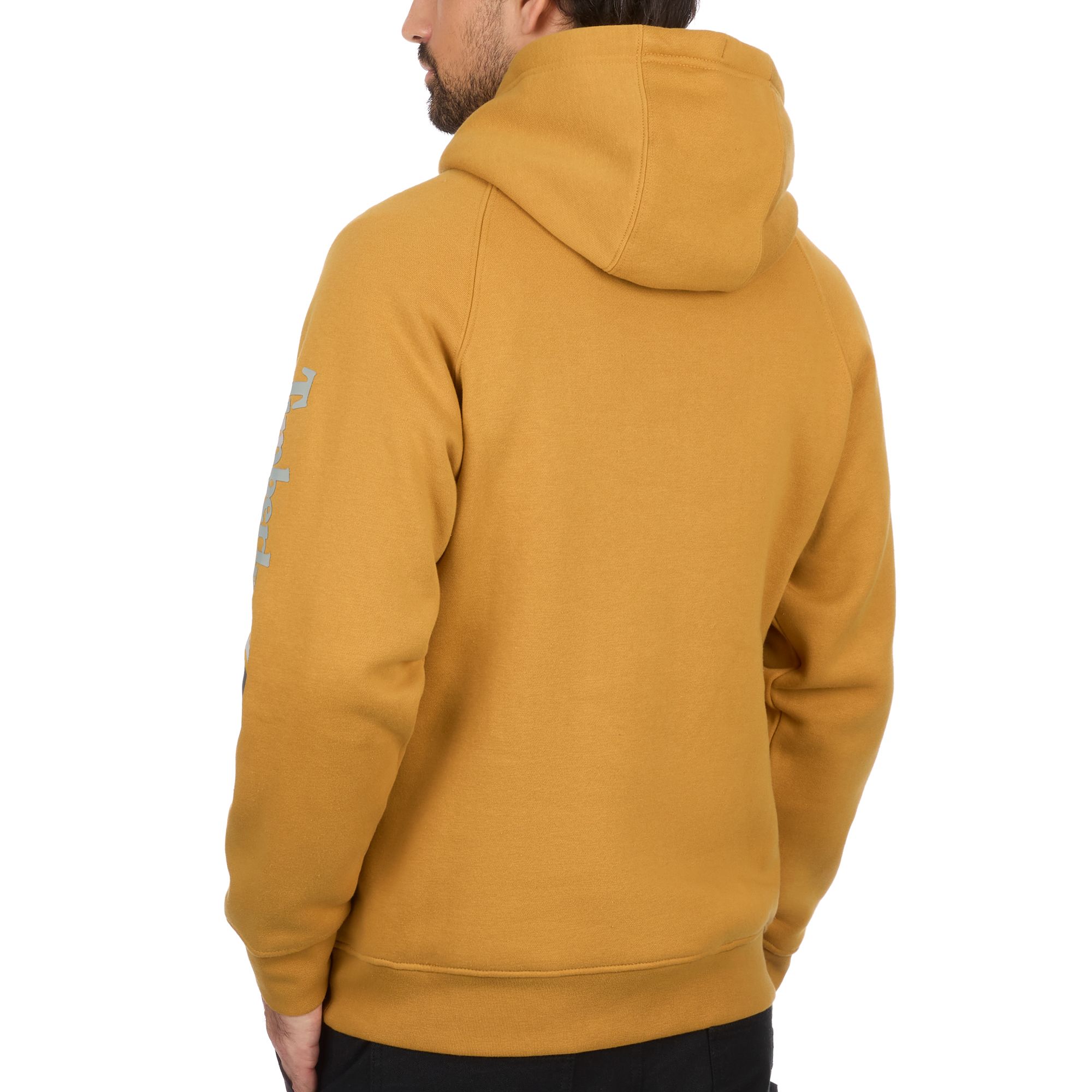 Timberland PRO Men's Pullover Sleeve Logo Hoodie