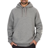 Timberland PRO Men's Pullover Sleeve Logo Hoodie Front_Flat