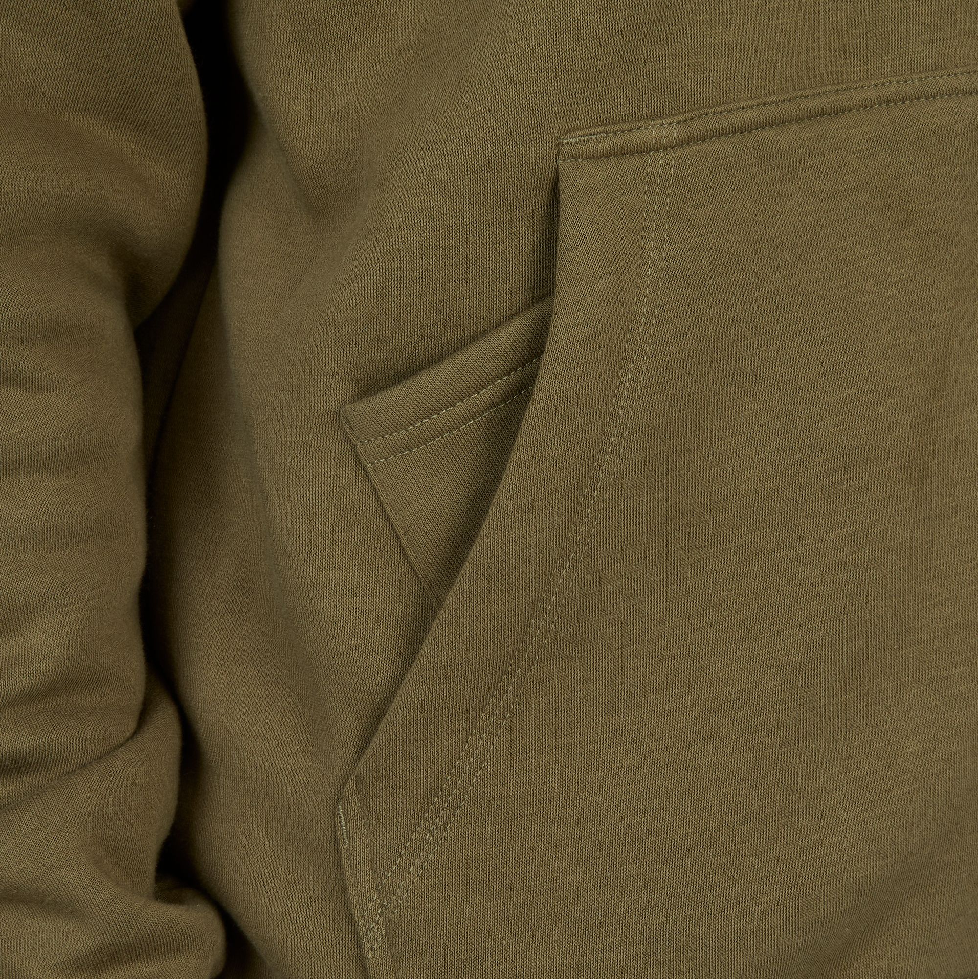 Timberland PRO Men's Front Zip Sleeve Logo Hoodie