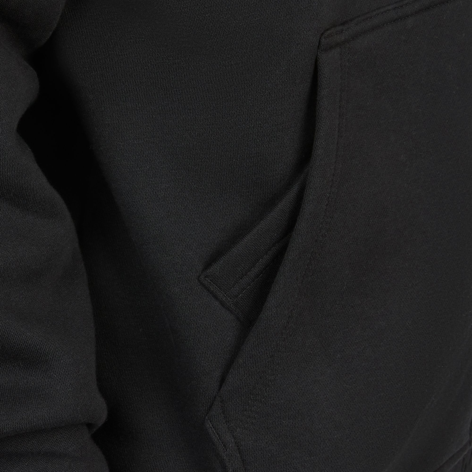 Timberland PRO Men's Front Zip Sleeve Logo Hoodie