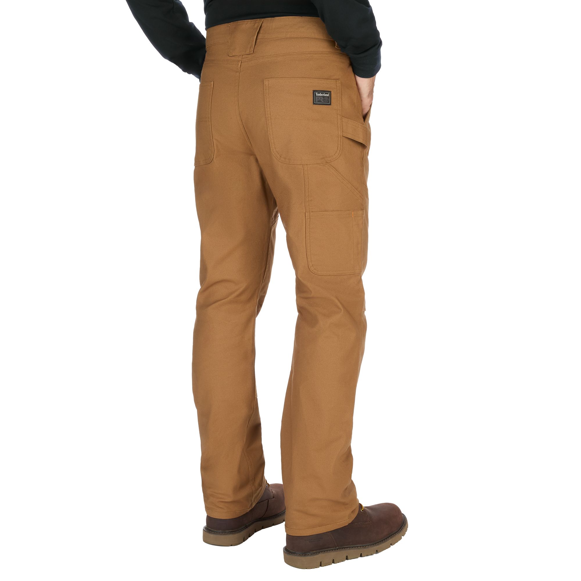 Timberland PRO Men's Gritman Double Front Pants