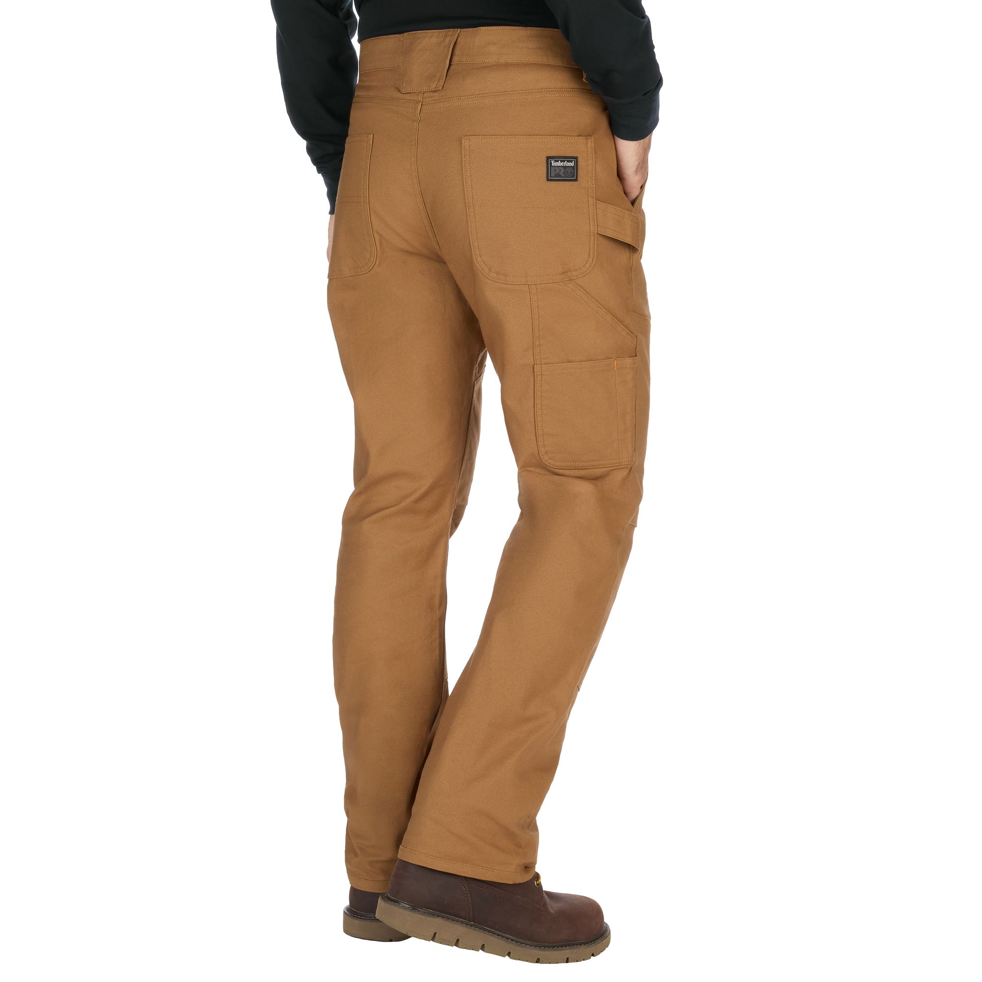 Timberland PRO Men's Gritman Double Front Pants