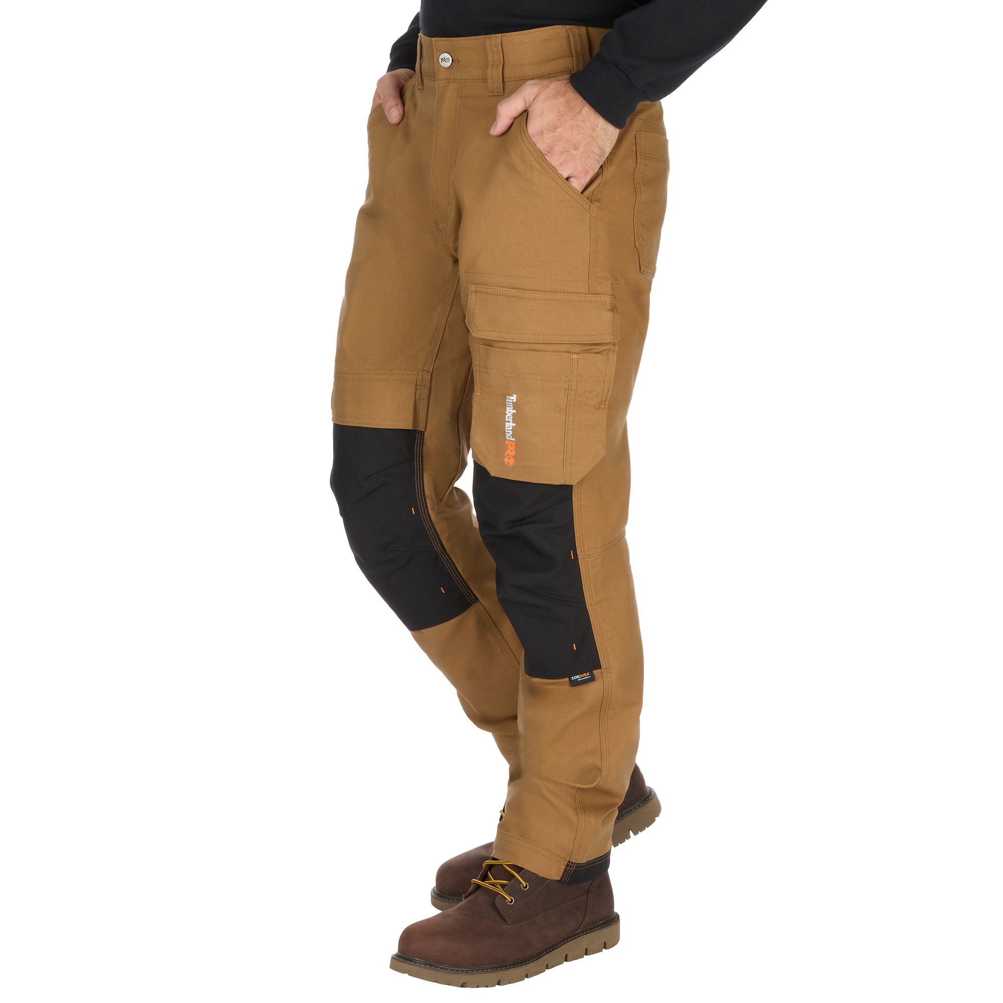 Timberland PRO Men's Ironhide Knee Pad Pants
