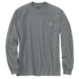 Carhartt Men's Irvine Relaxed Original Long Sleeve T-Shirt