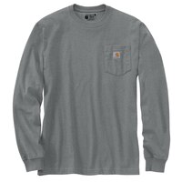 Carhartt Men's Irvine Relaxed Original Long Sleeve T-Shirt
