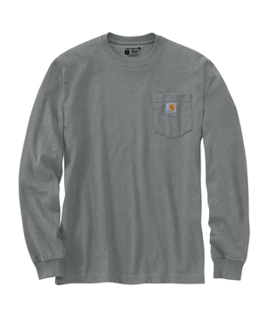 Carhartt Men's Irvine Relaxed Original Long Sleeve T-Shirt