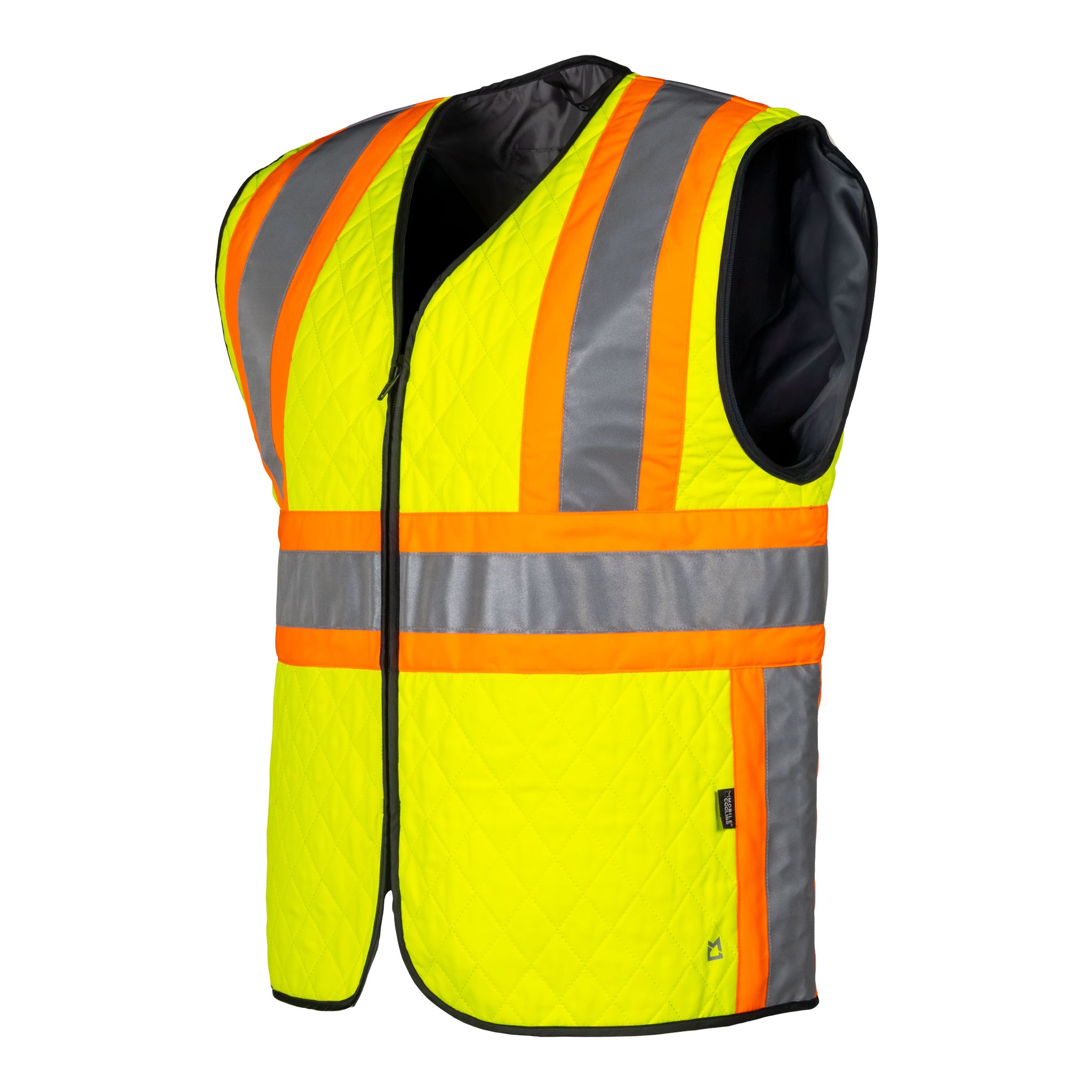 Mobile Cooling Hi-vis Safety Vest