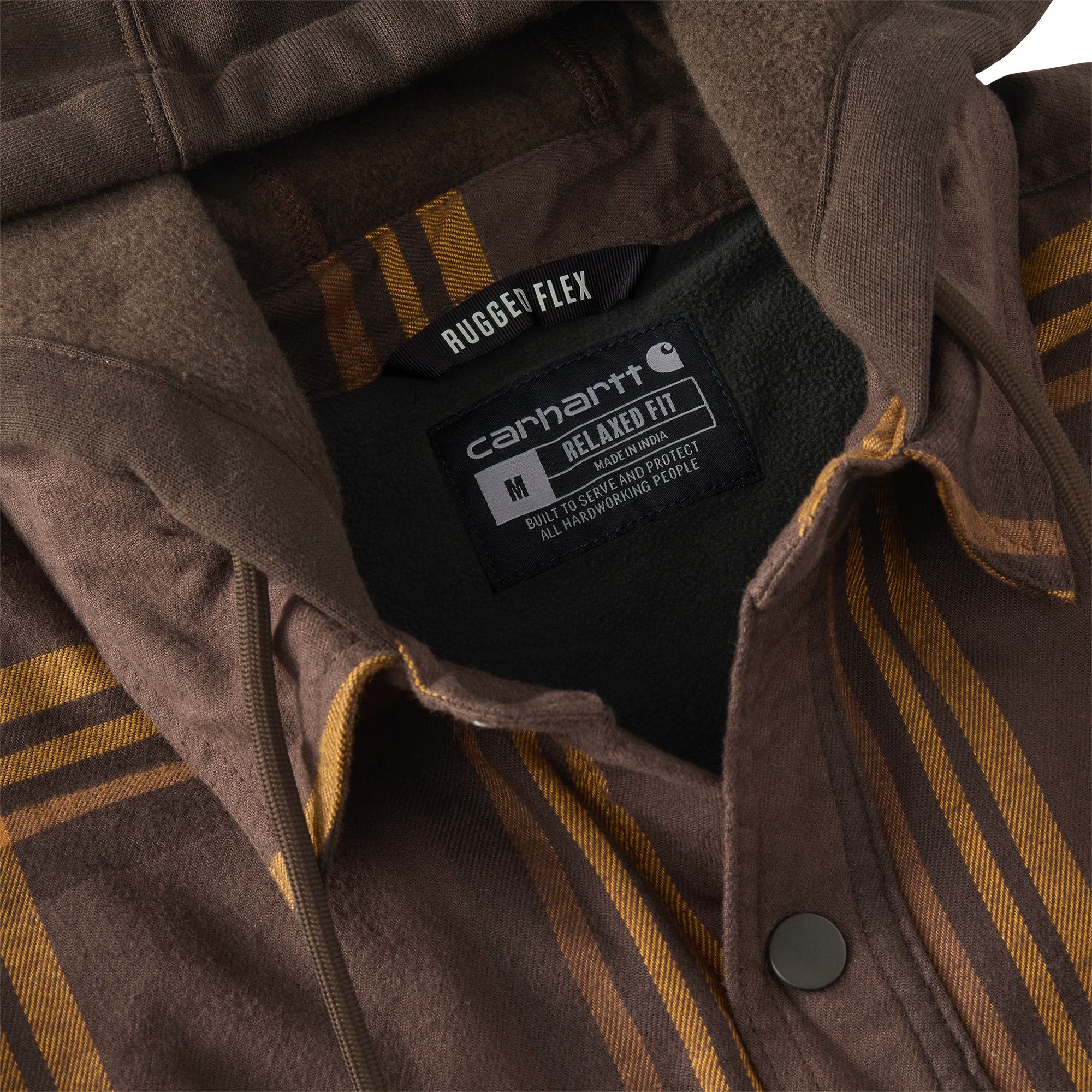 Carhartt Men's Hamilton Plaid Shirt Jac