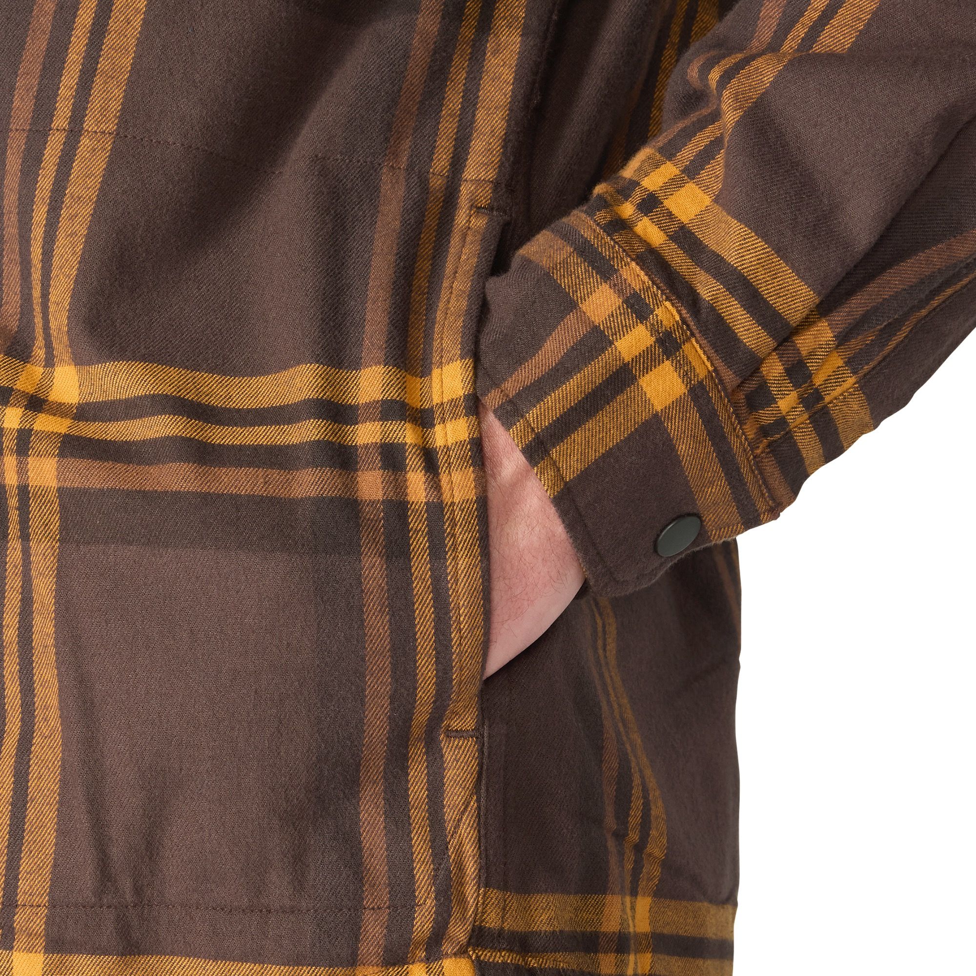 Carhartt Men's Hamilton Plaid Shirt Jac