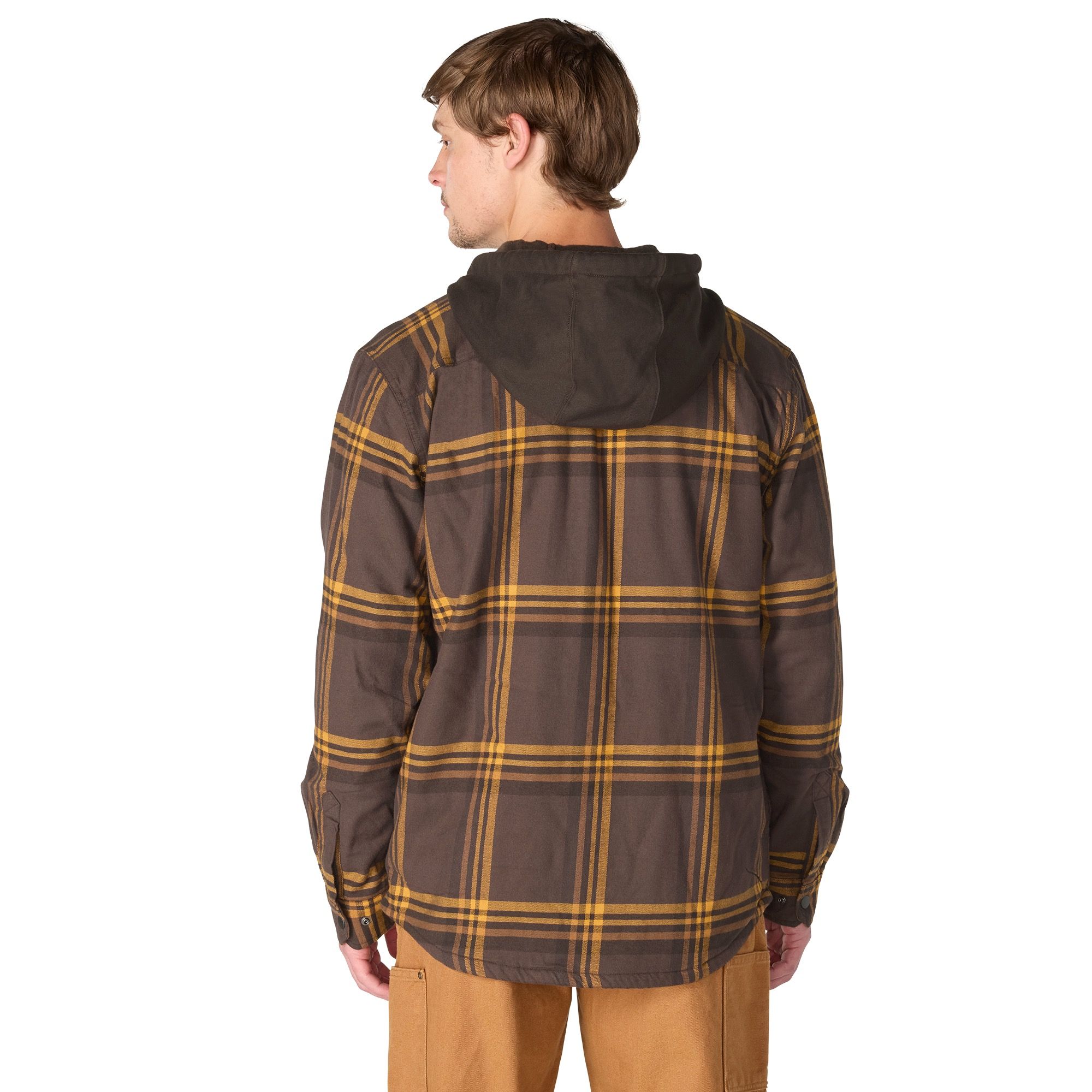 Carhartt Men's Hamilton Plaid Shirt Jac