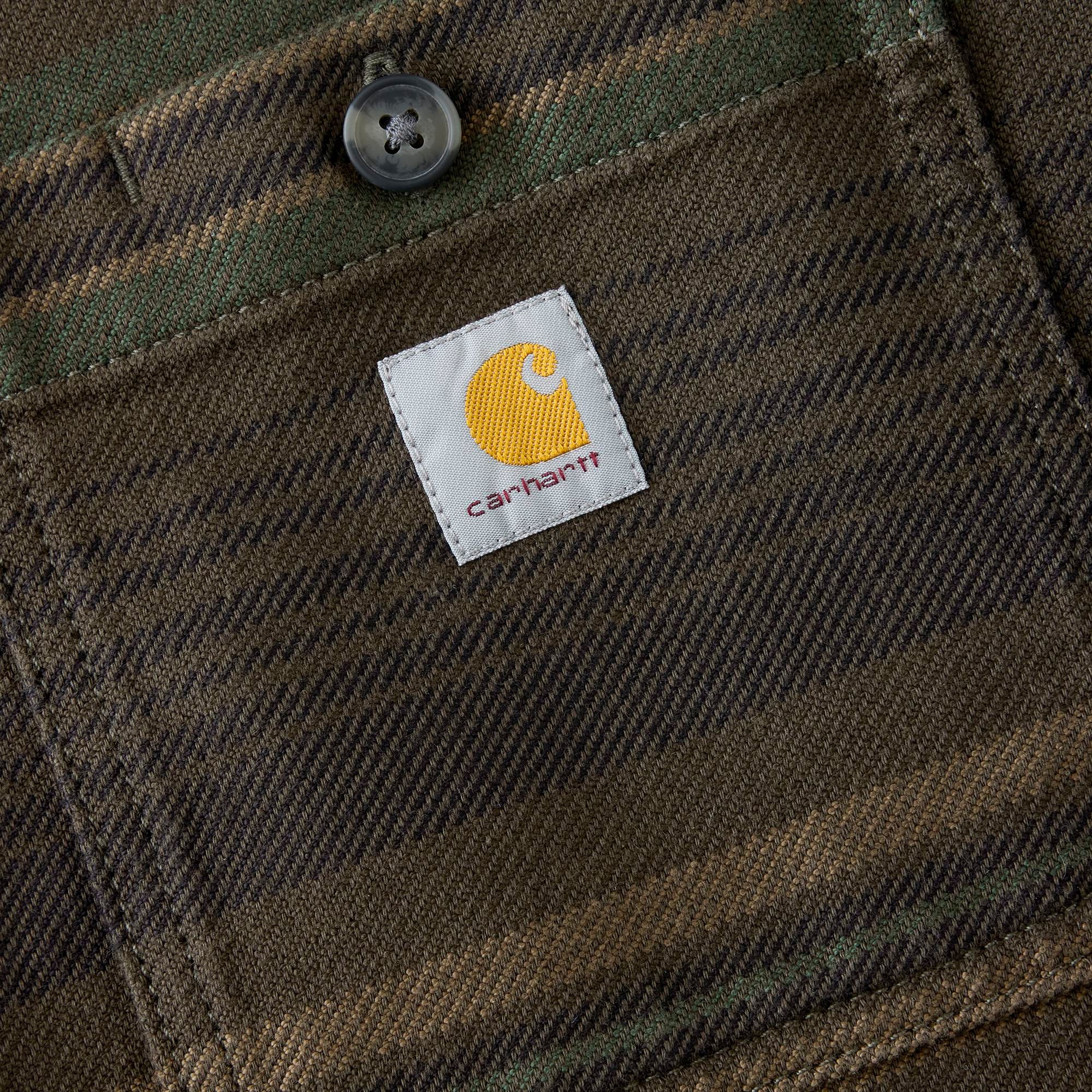 Carhartt Men's Everett Loose Plaid Shirt
