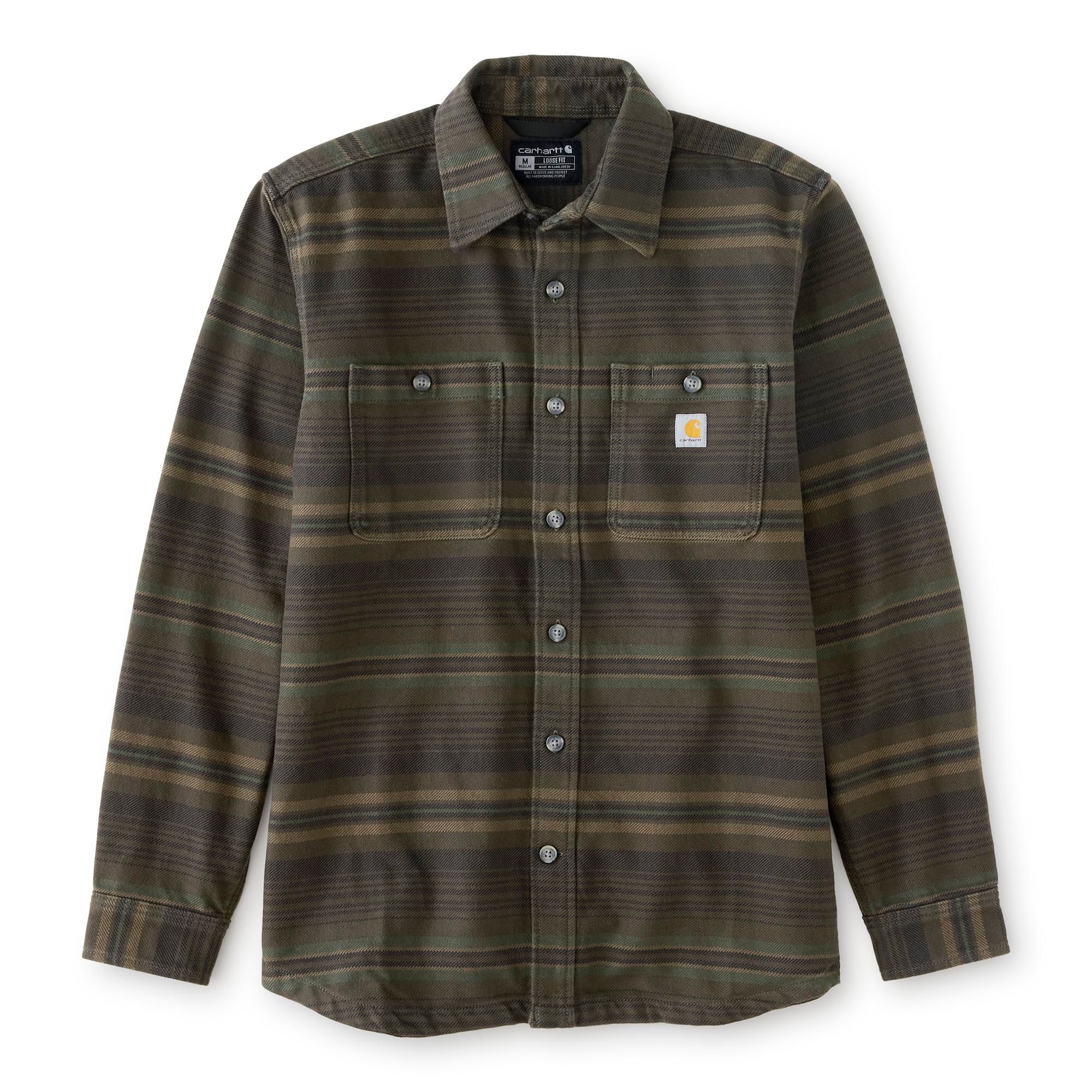 Carhartt Men's Everett Loose Plaid Shirt