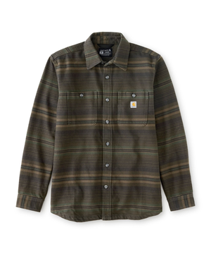 Chemise à carreaux ample pour hommes, Everett, Carhartt
