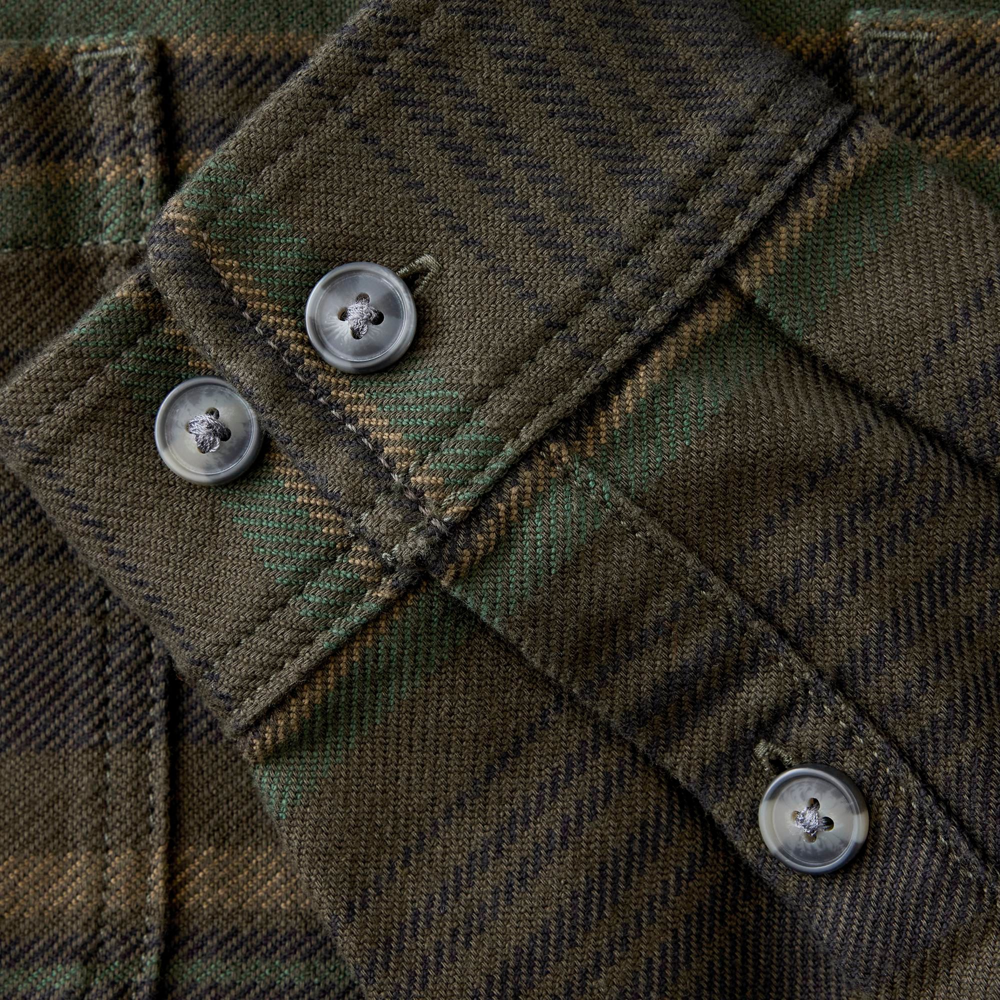 Carhartt Men's Everett Loose Plaid Shirt