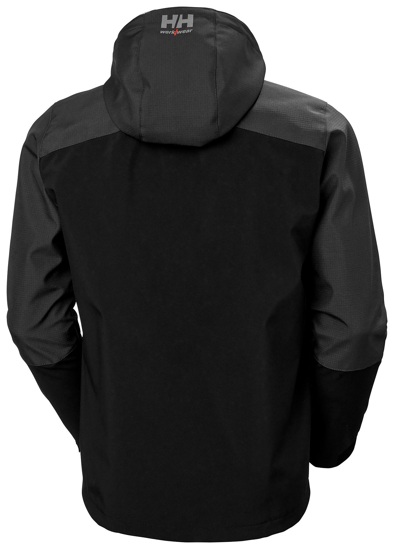 Veste de travail Oxford à extérieur souple résistante à l’eau pour hommes, Helly Hansen Workwear
