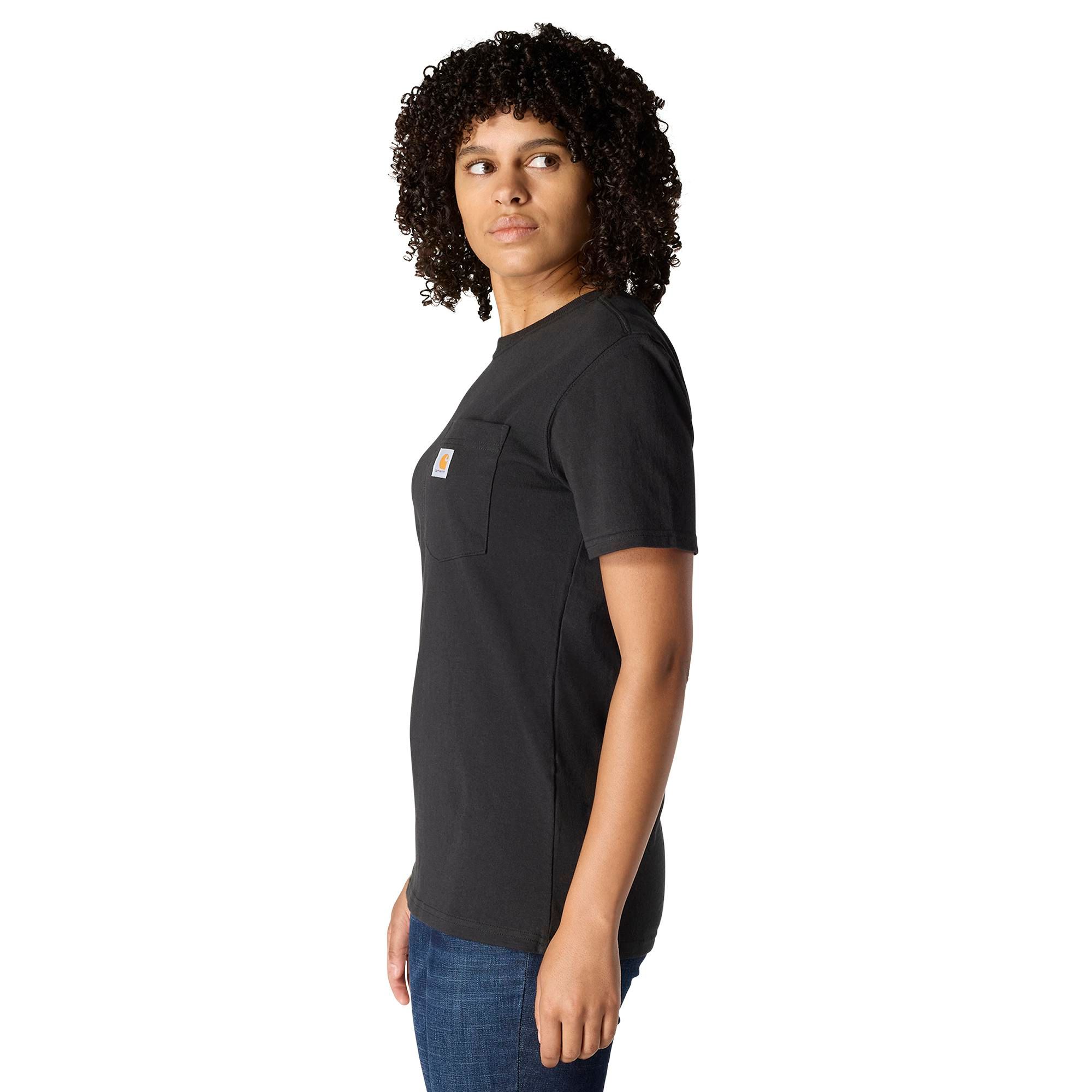 Carhartt Women's Loose Fit Pocket T-Shirt