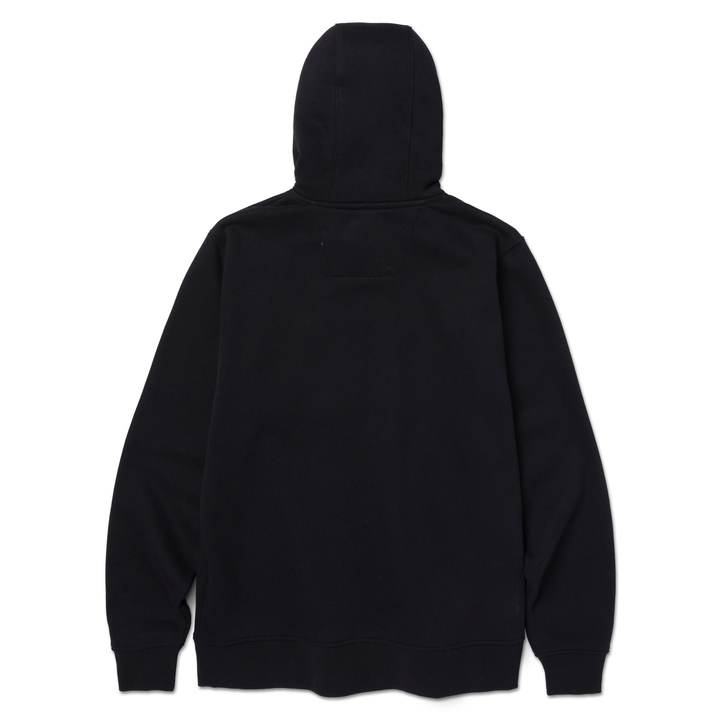 CAT Men's Heavyweight Trademark Hooded Sweatshirt
