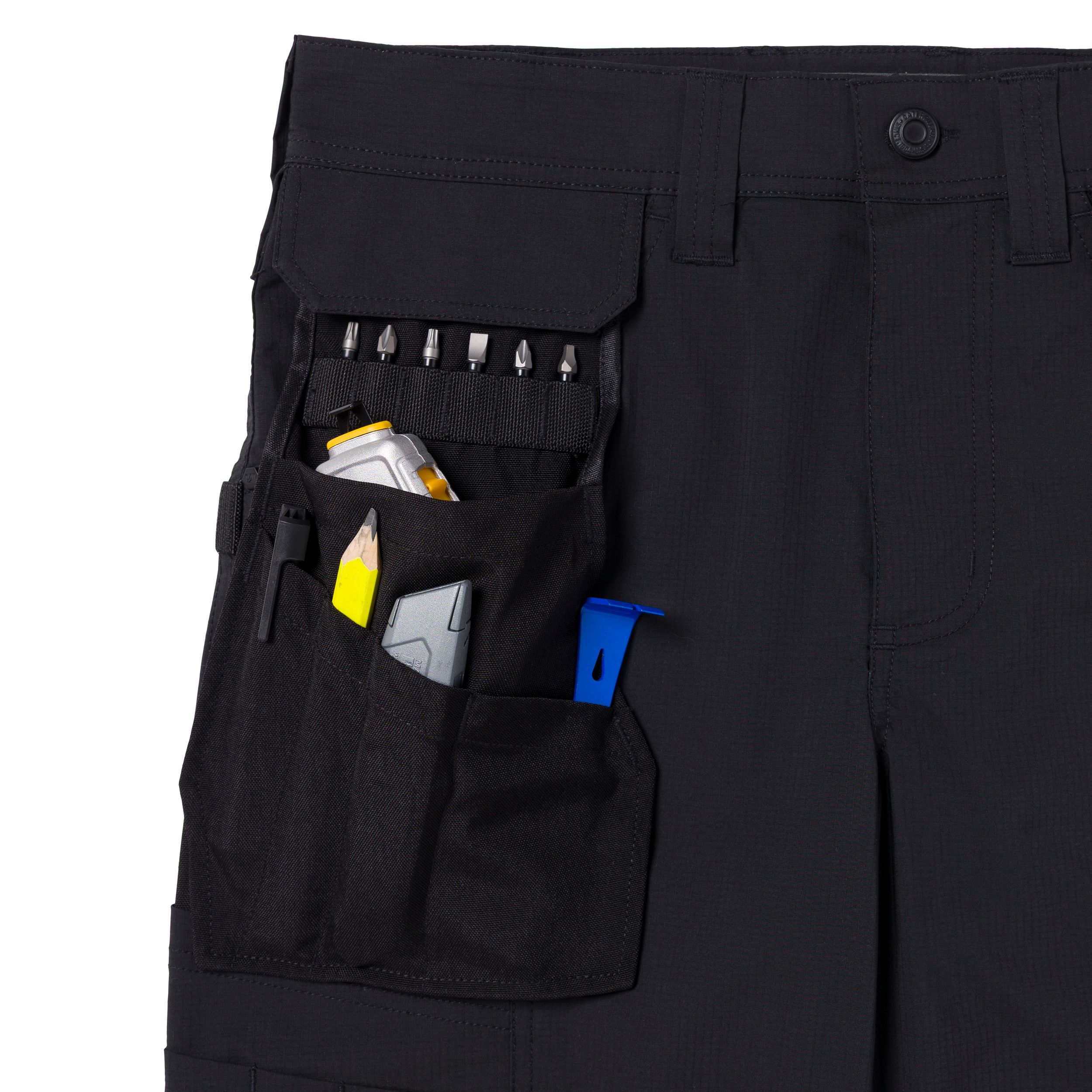 CAT Men's Trademark Utility Work Pants
