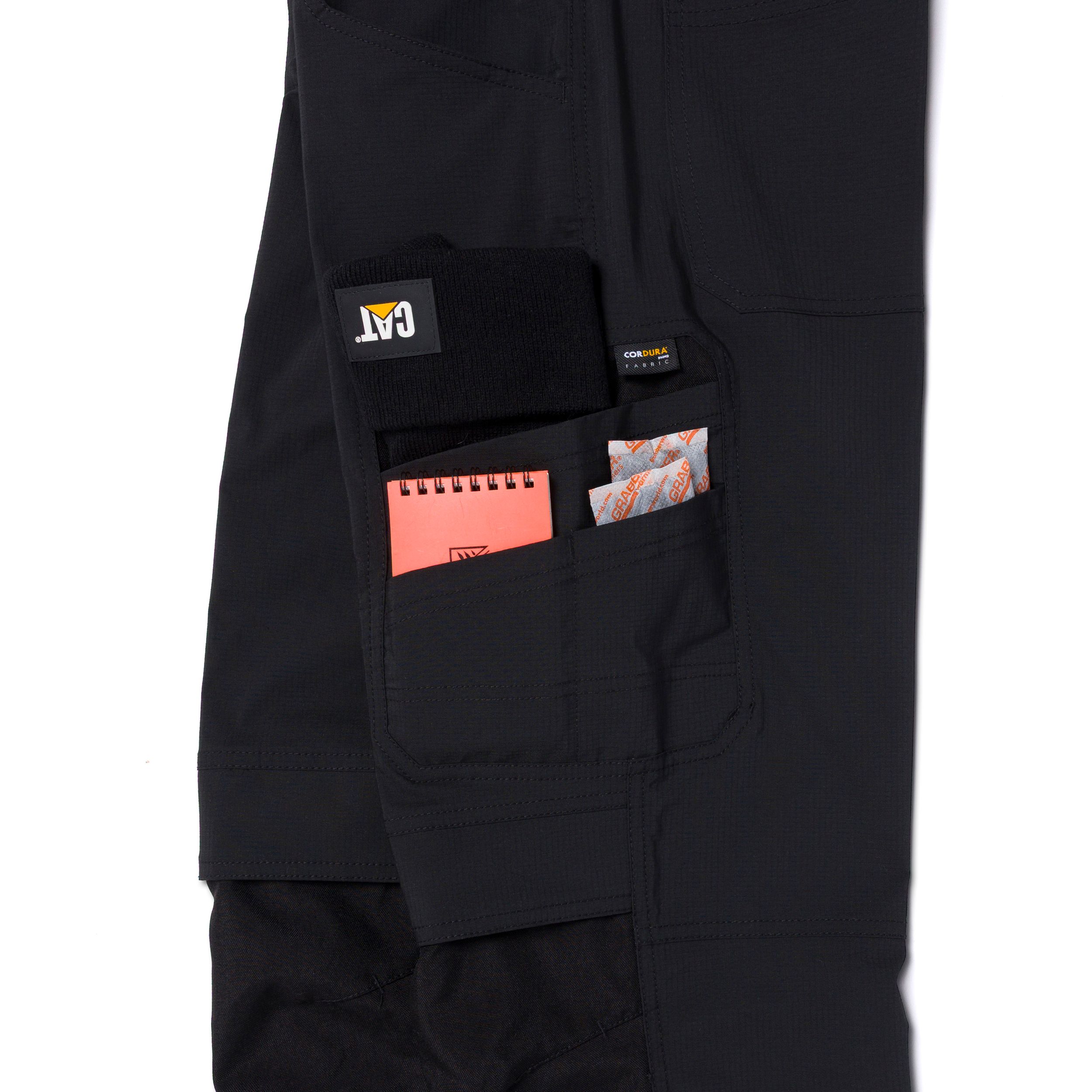 CAT Men's Trademark Utility Work Pants