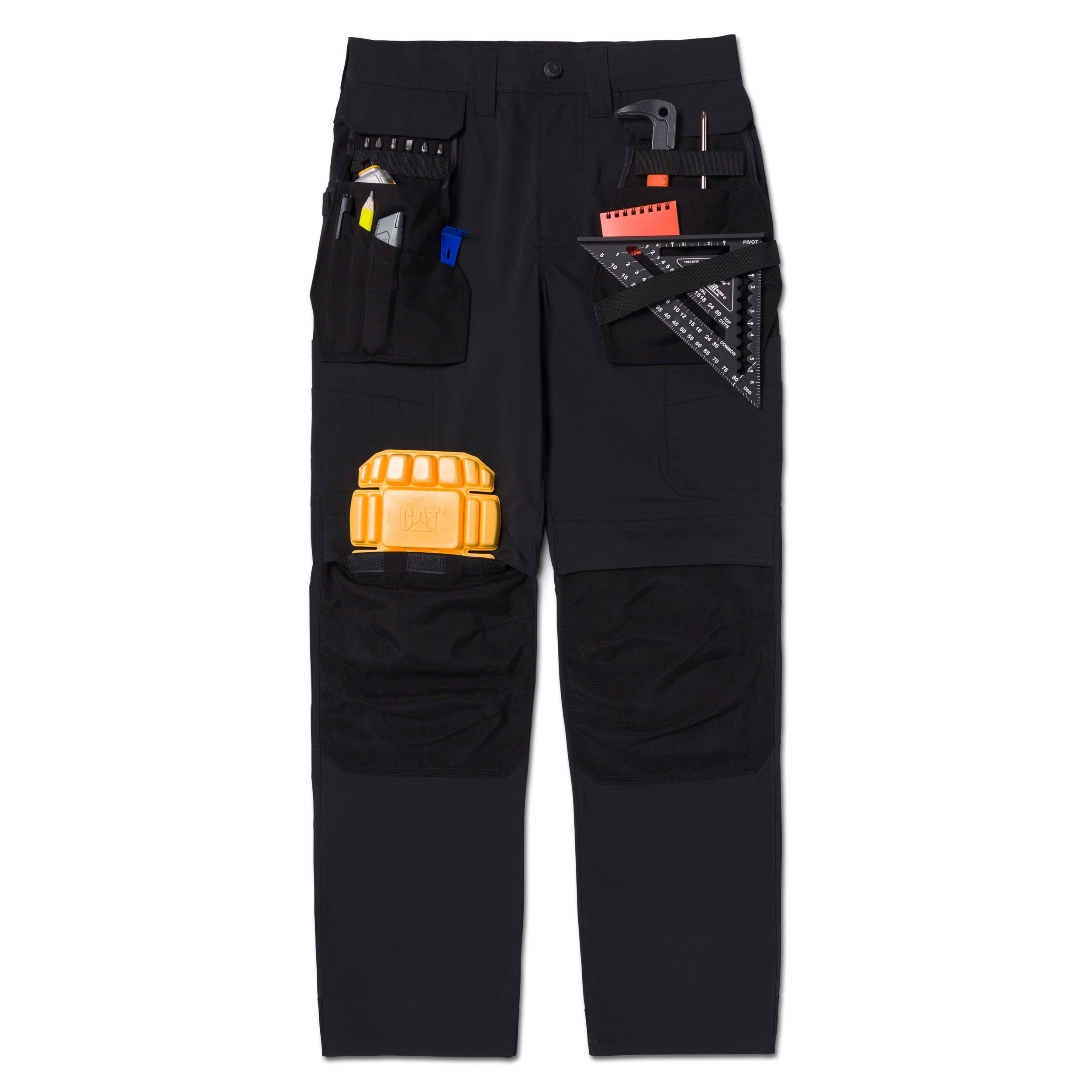 CAT Men's Trademark Utility Work Pants