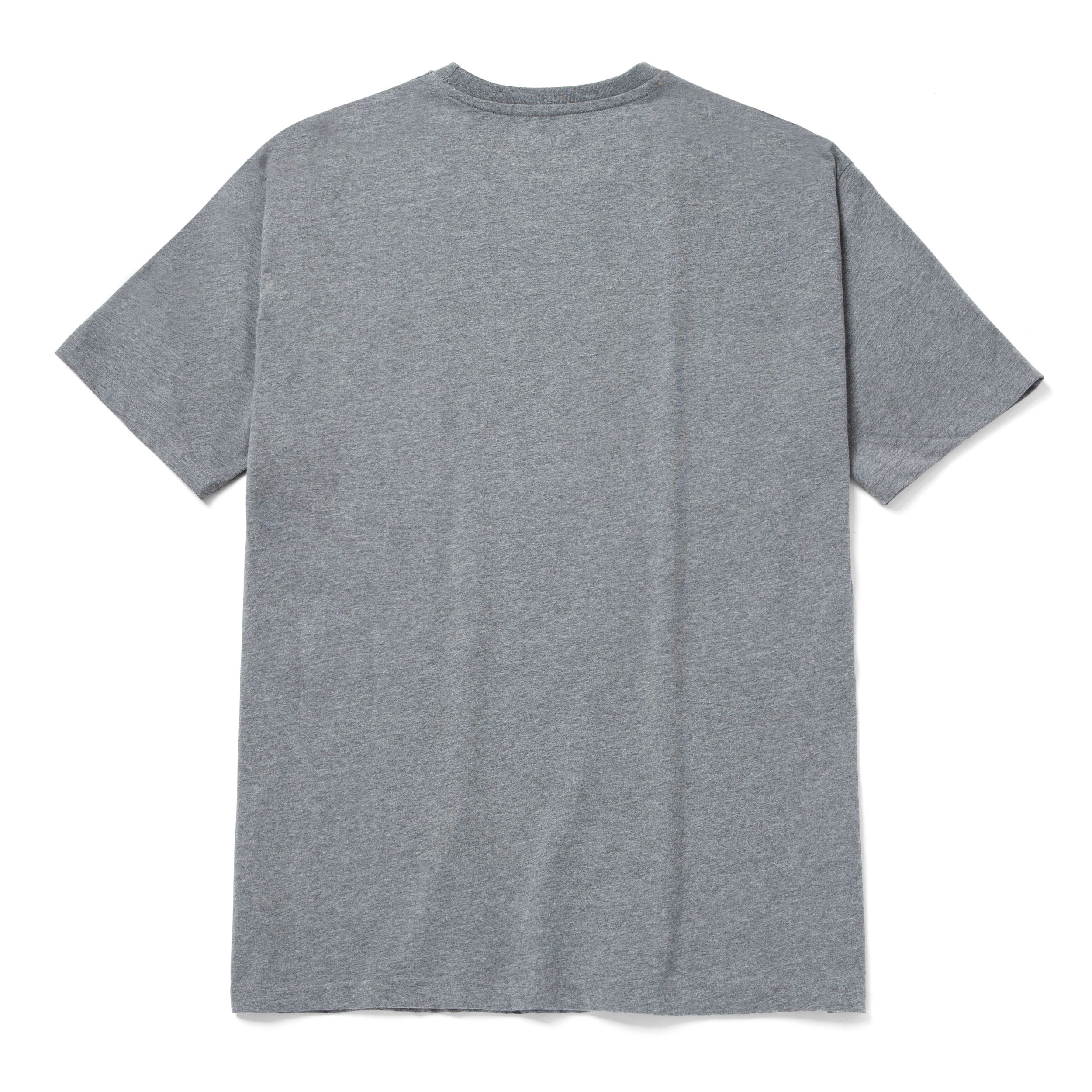 T-shirt à logo pour hommes, Trademark, CAT