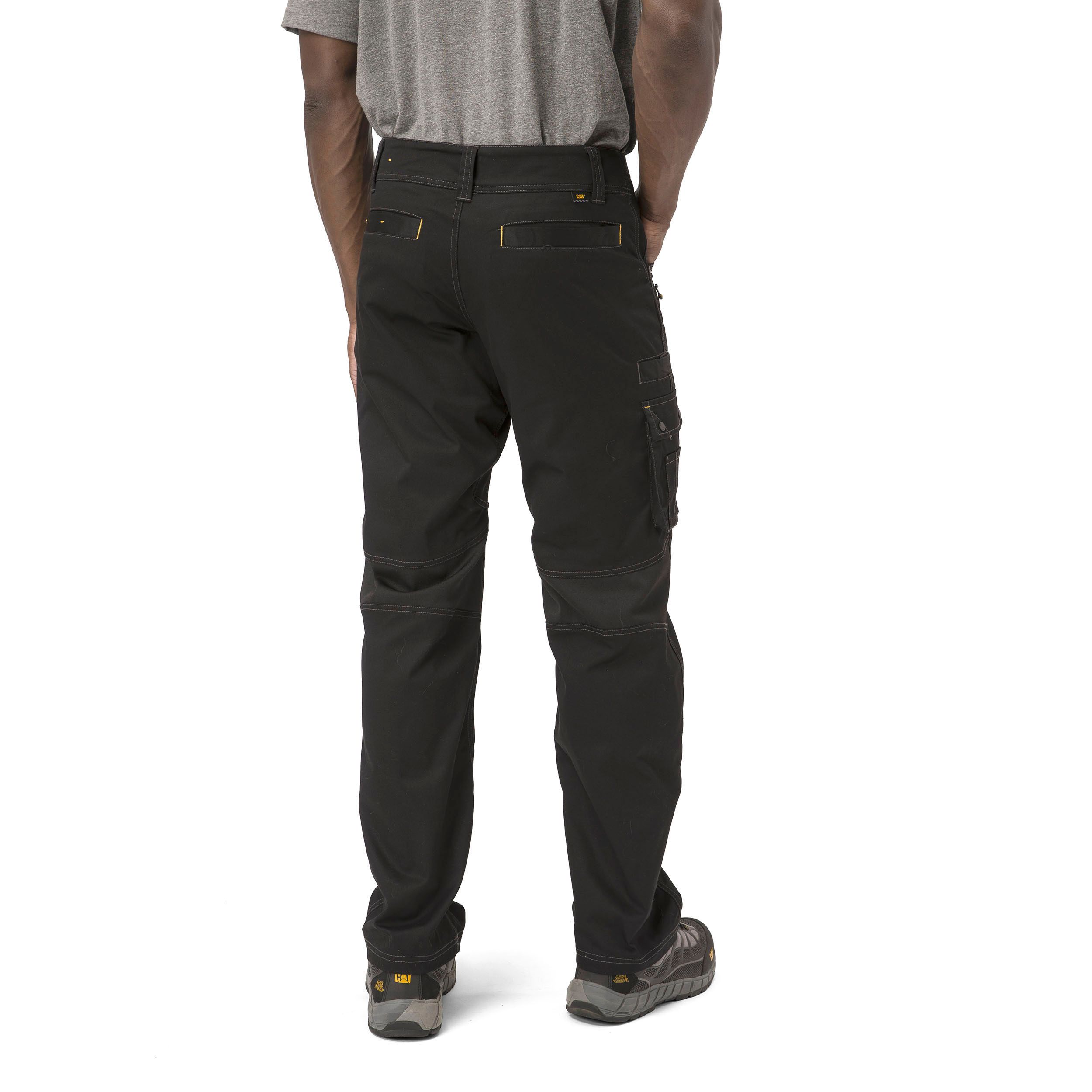 Pantalon de travail pour hommes, Operator Flex, CAT