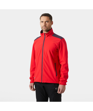 Helly Hansen Workwear Manchester Softshell Jacket